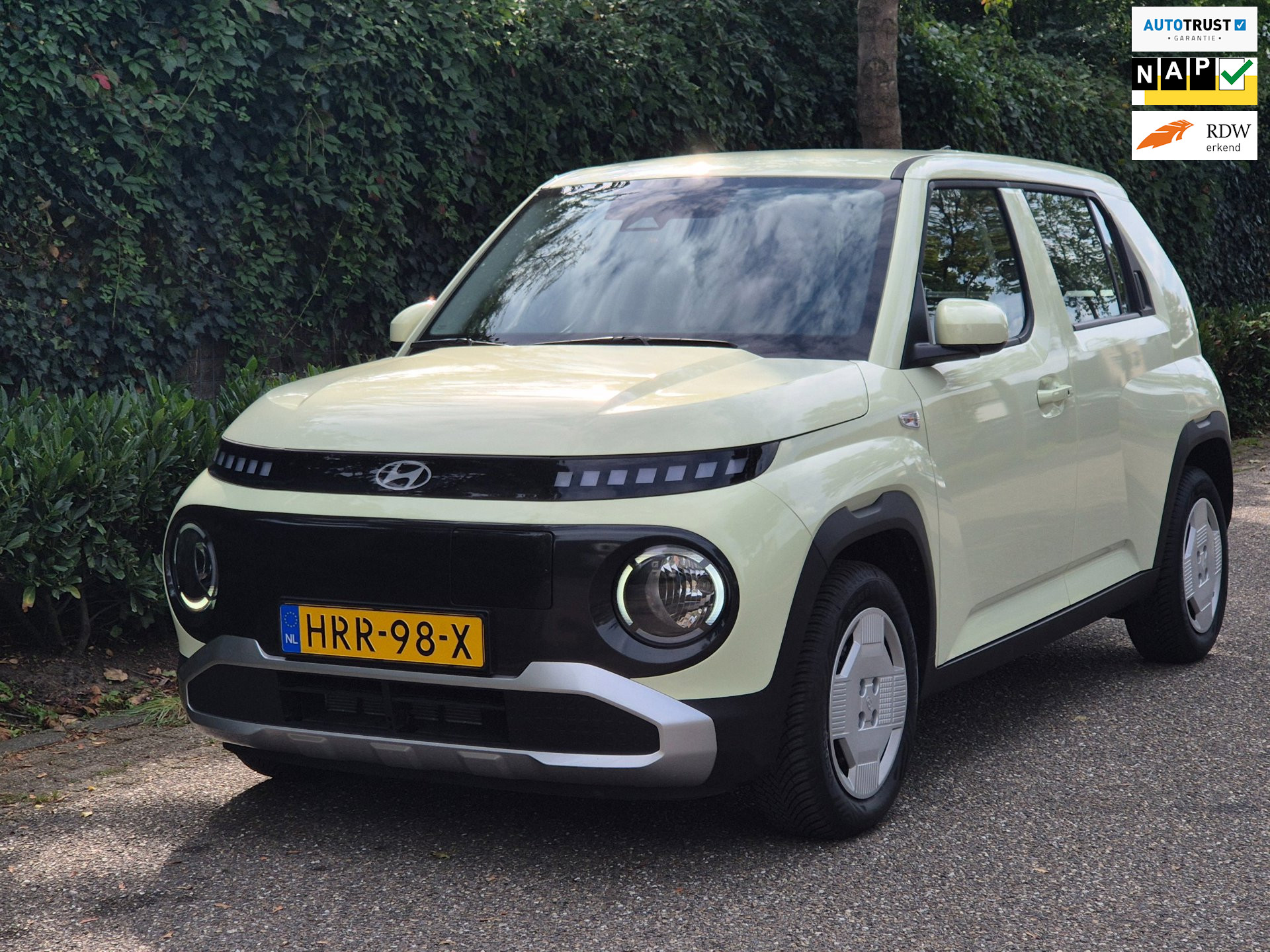 Hyundai Inster E-Motion 42 kWh NAP NL CarPlay LED Z.G.A.N E-Motion 42 kWh