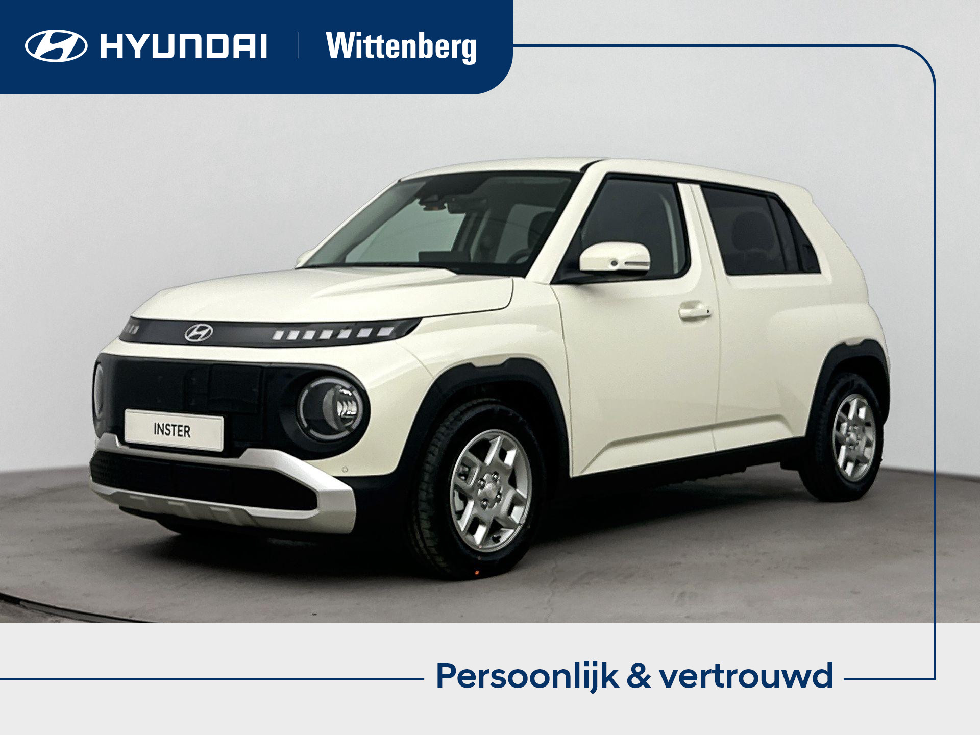 Hyundai Inster Pulse Limited 49 kWh