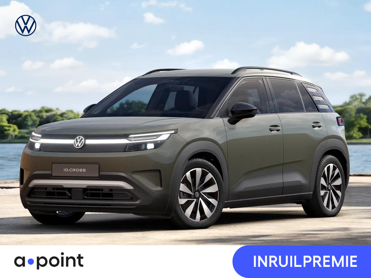 Volkswagen ID. Cross Style 52 kWh accu, 155 kW / 211 PK SUV Elektrische