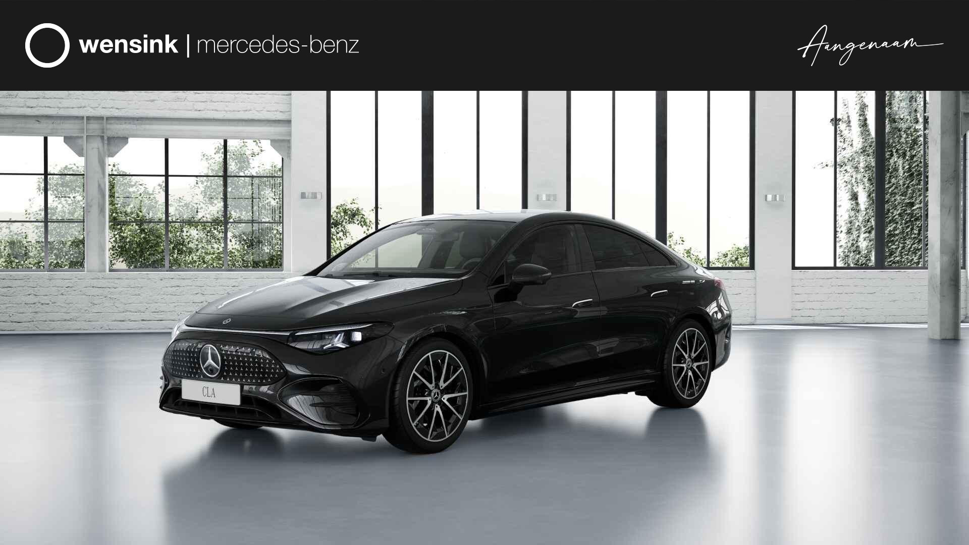 Mercedes-Benz CLA 200 Business Solution AMG 58 kWh