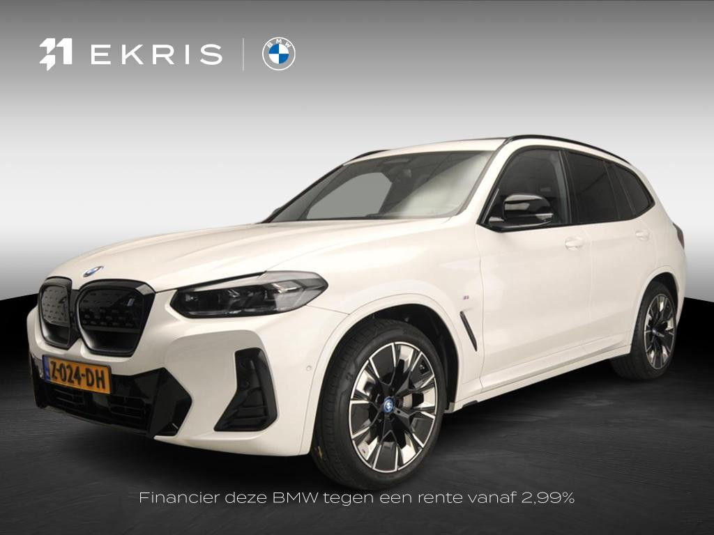 BMW iX3 High Executive