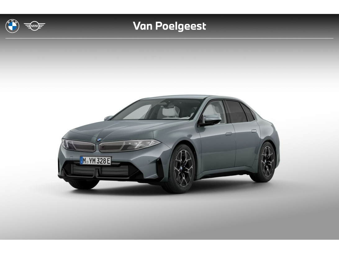 BMW i3 Sedan 50 xDrive First Edition