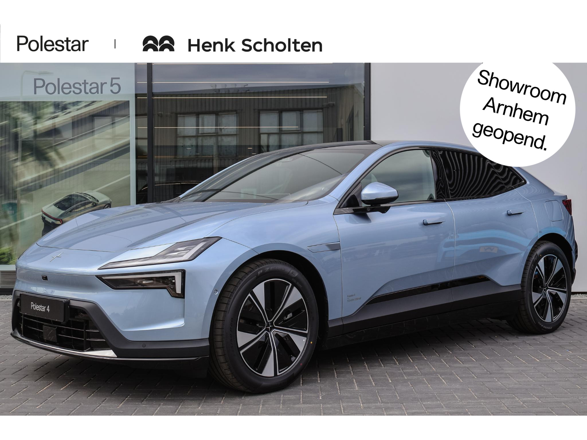 Polestar 4 Long Range Single motor Prime 100 kWh
