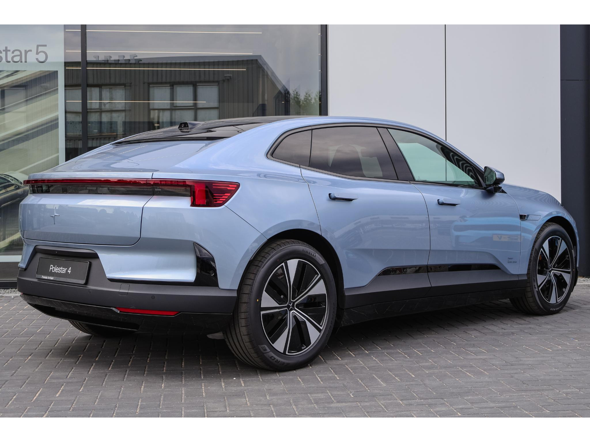 Polestar 4 Long Range Single motor Prime 100 kWh