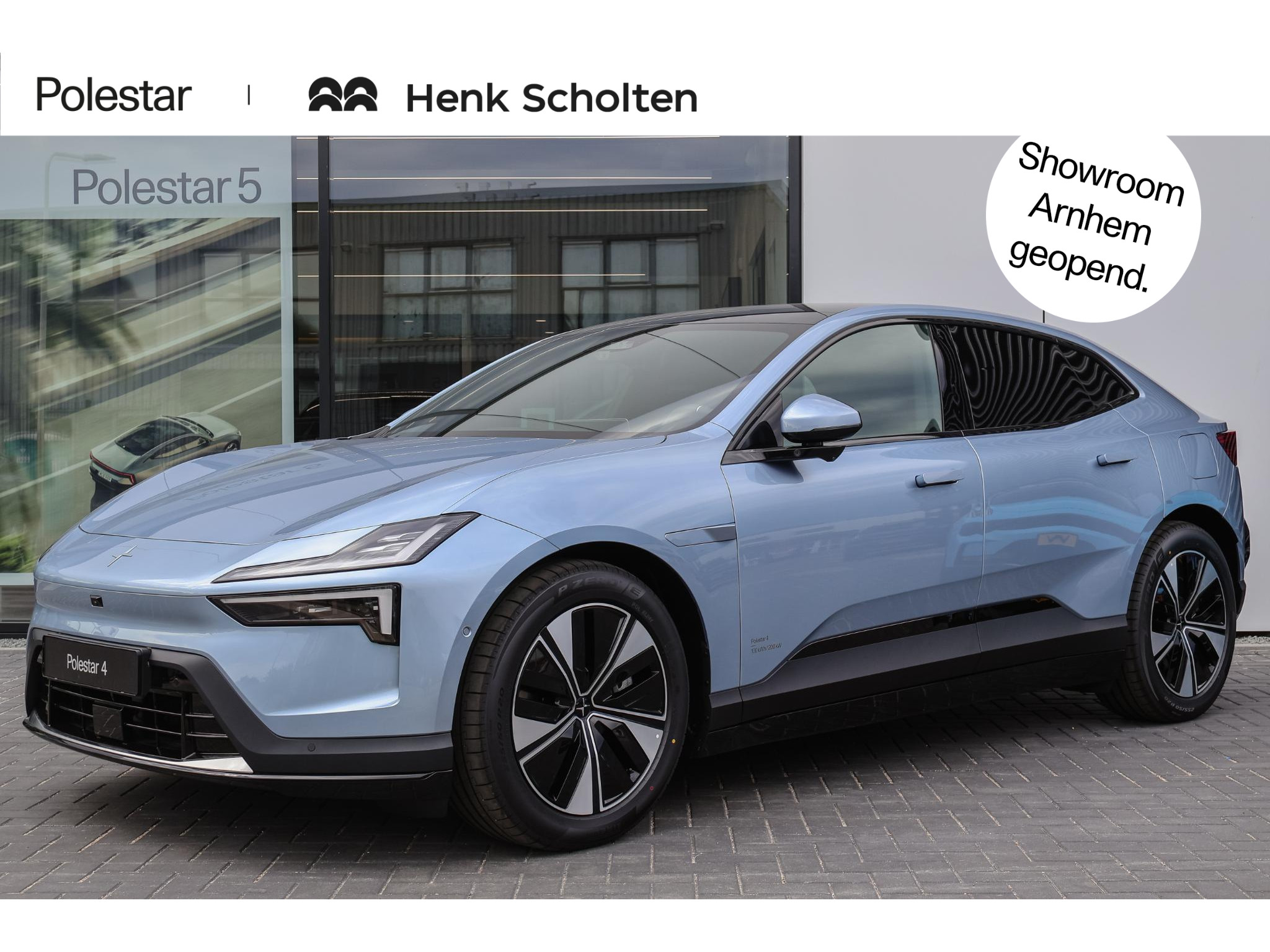 Polestar 4 Long Range Single motor Prime 100 kWh