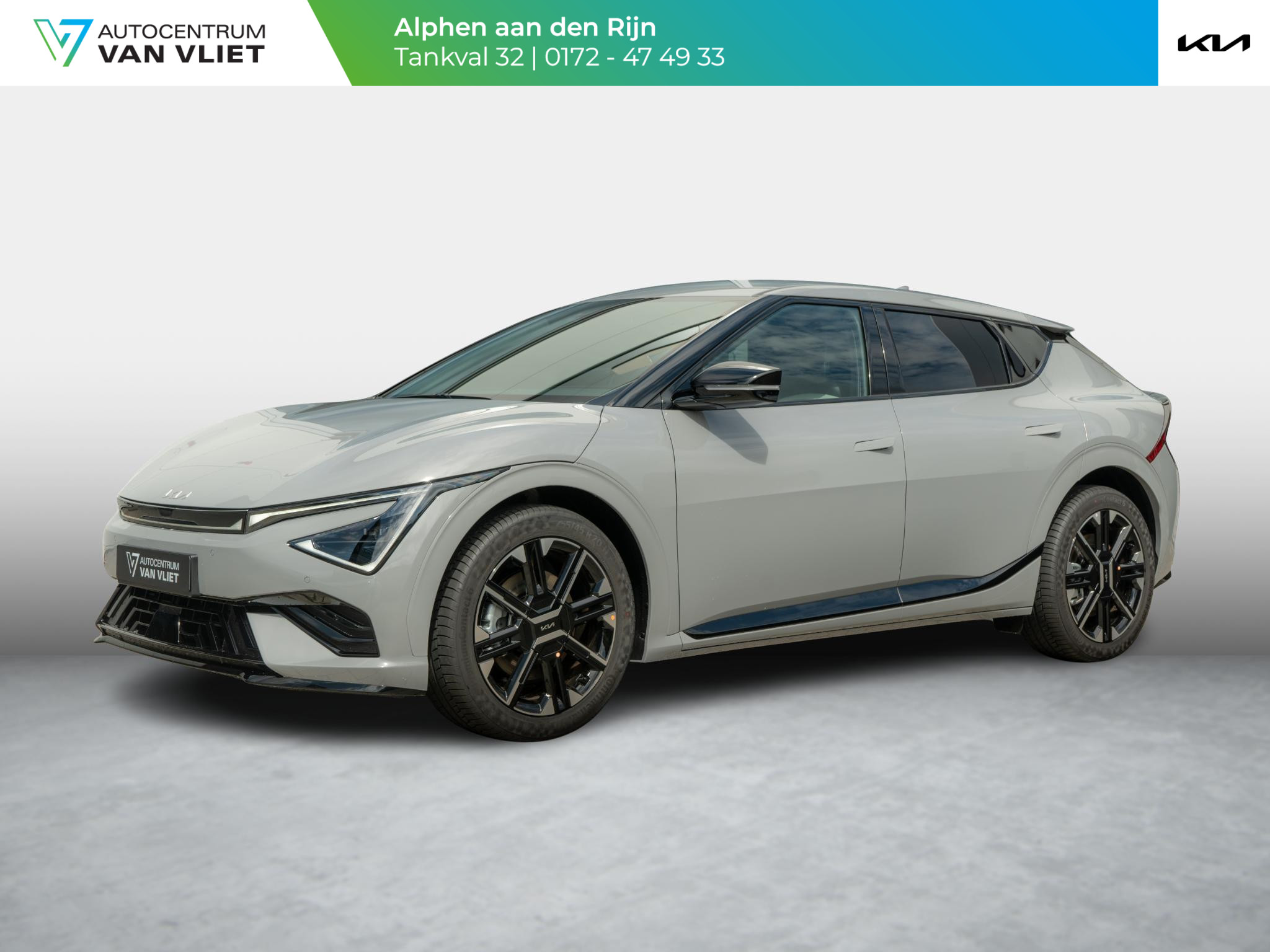 Kia EV6 GT-Line Business Edition 84 kWh