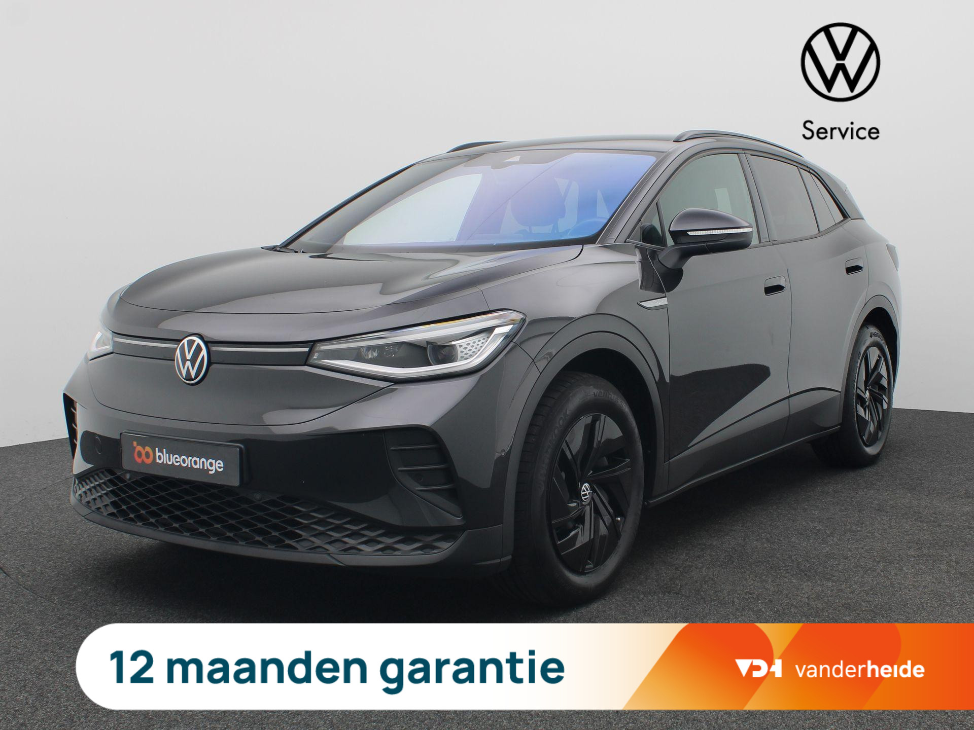Volkswagen ID.4 Pure 52 kWh 170PK Aut.
