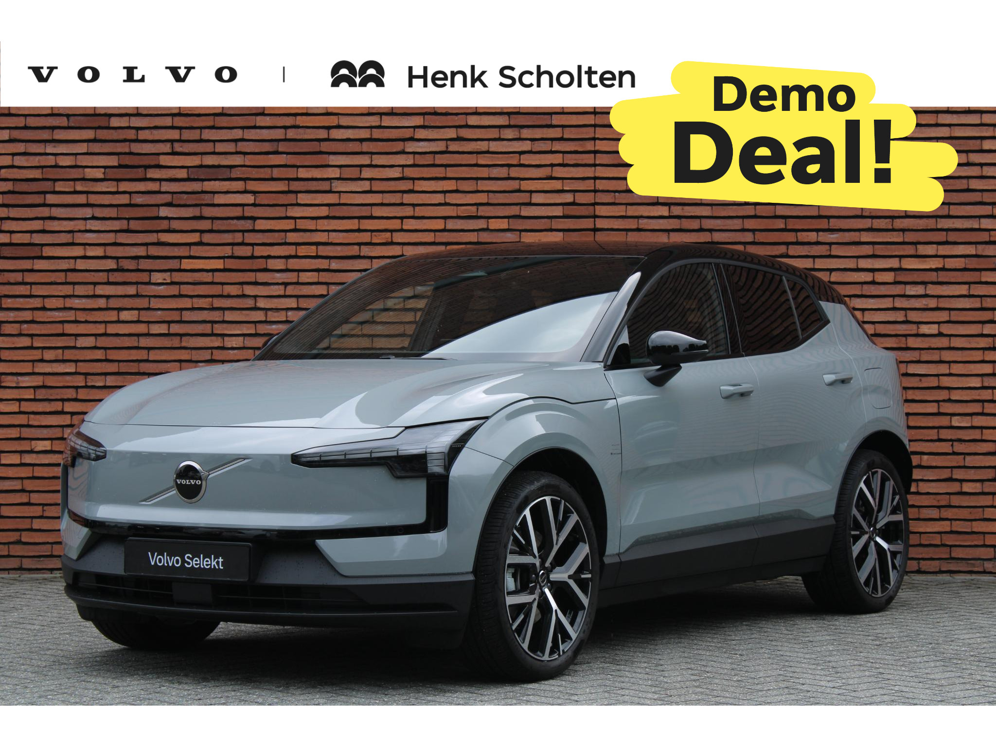 Volvo EX30 Single Motor Extended Range Plus Europa 69 kWh