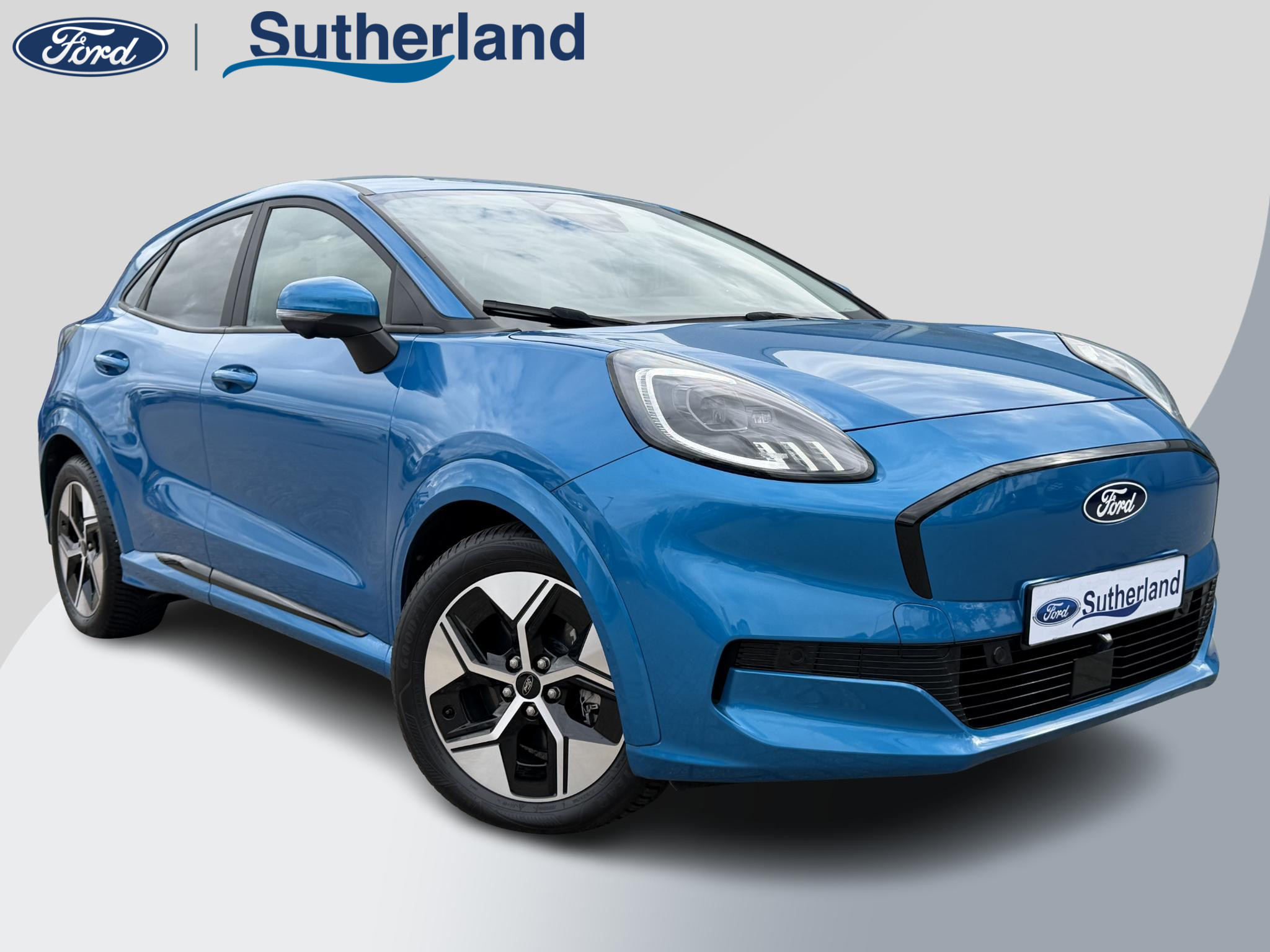 Ford Puma Gen-E Premium 44 kWh