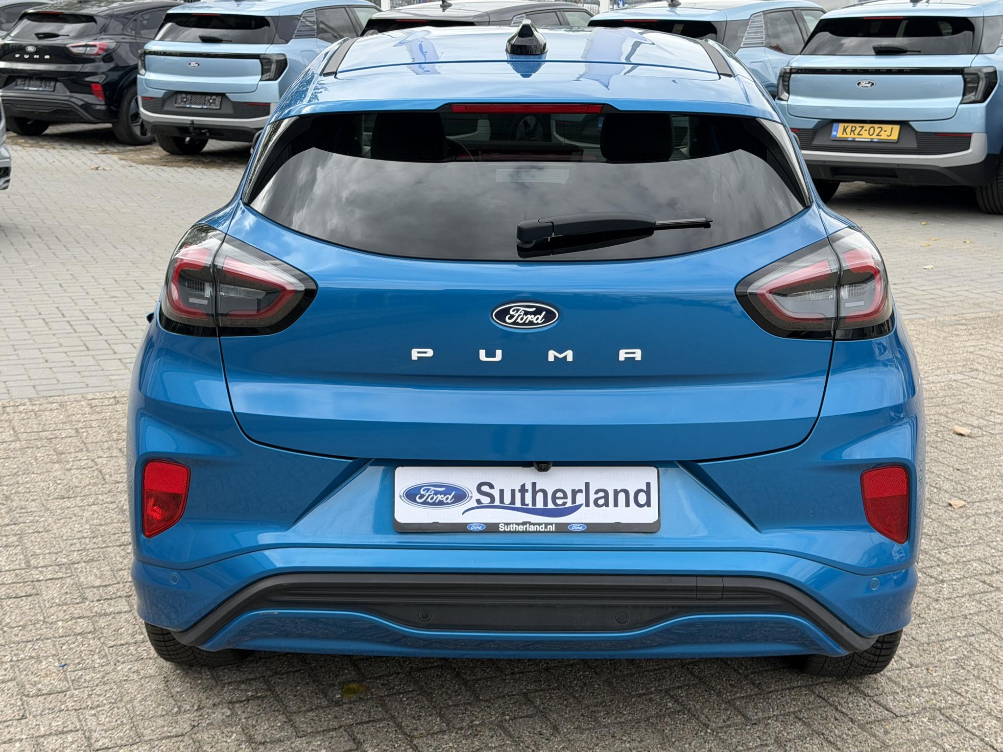 Ford Puma Gen-E Premium 44 kWh