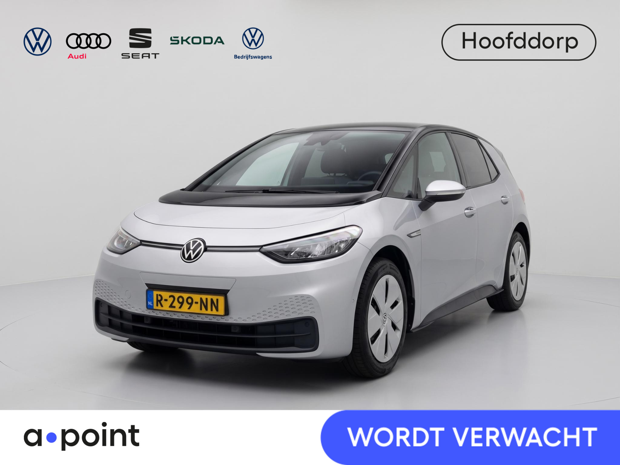 Volkswagen ID.3 Pro Edition 58 kWh