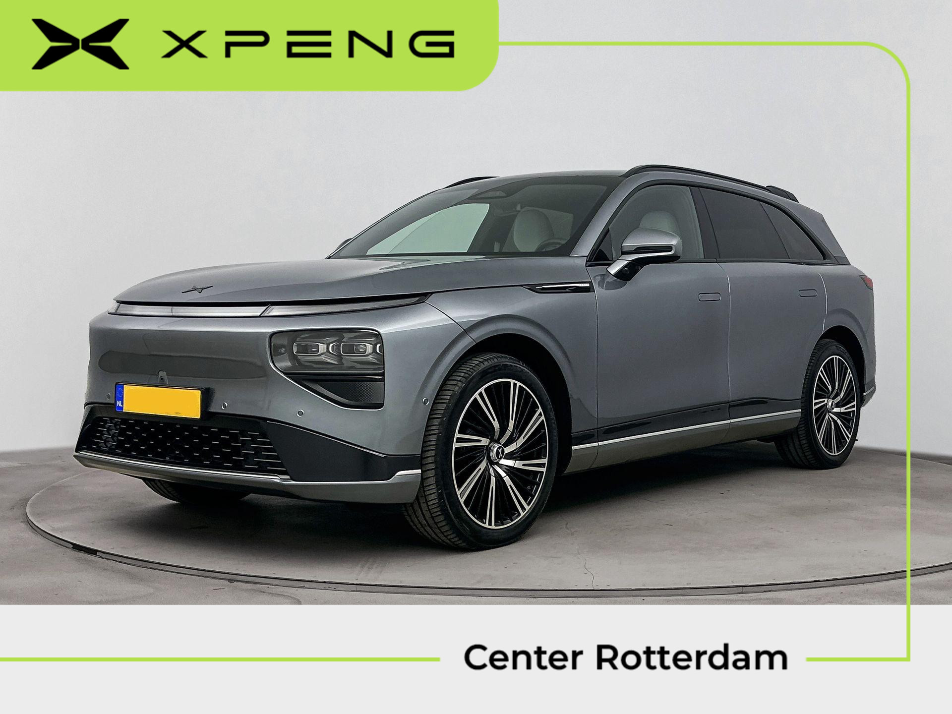 XPENG G9 AWD Performance 98 kWh