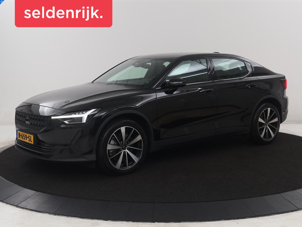 Polestar 2 Standard Range Single Motor 63kWh | SOH 89,4% | Cruise control | Stoelverwarming |