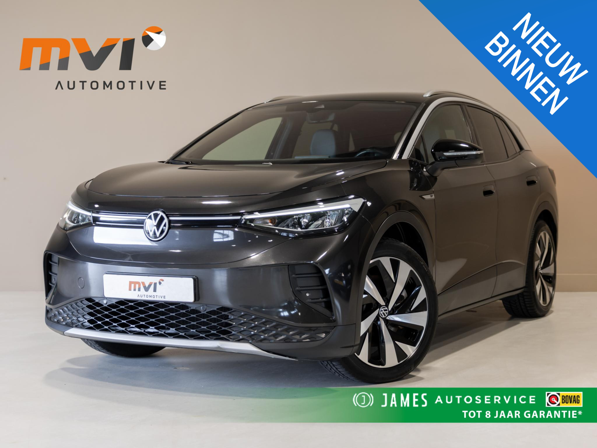 Volkswagen ID.4 Life 77 kWh SOH 90%