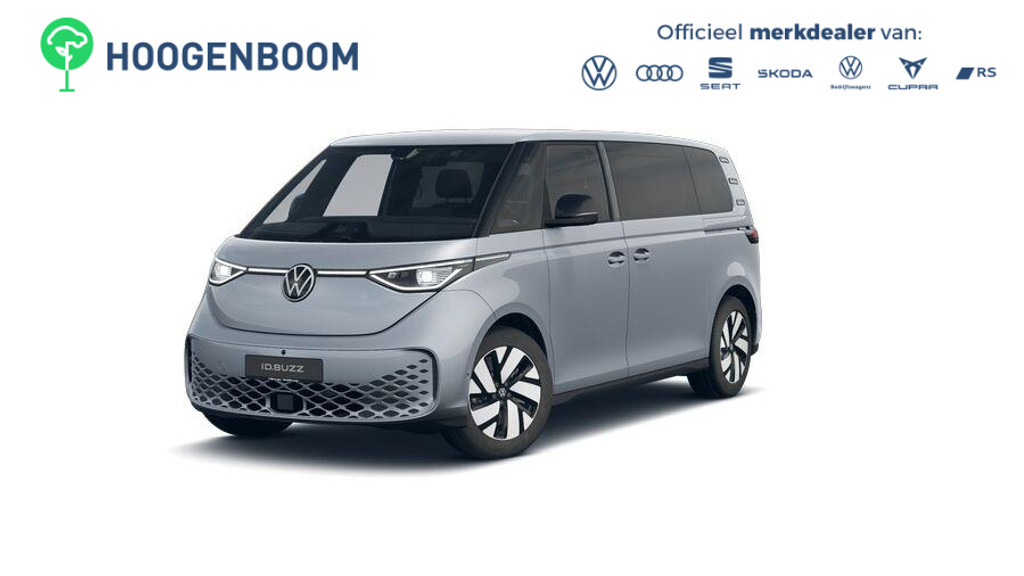 Volkswagen ID. Buzz L2 Pro Limited Edition Plus 86 kWh LWB 7p.