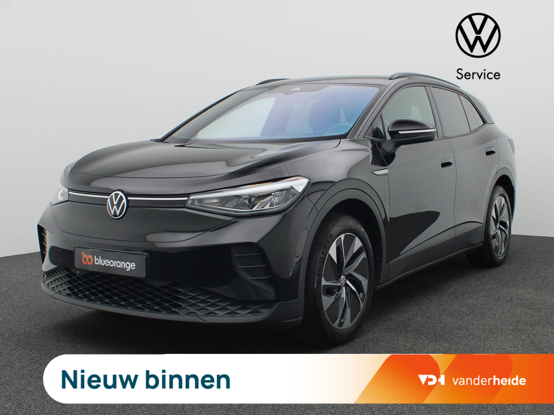 Volkswagen ID.4 Pure 52 kWh 170 PK Aut.