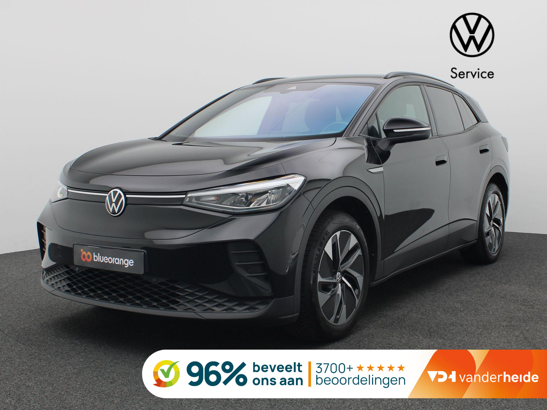 Volkswagen ID.4 Pure 52 kWh 170 PK DSG