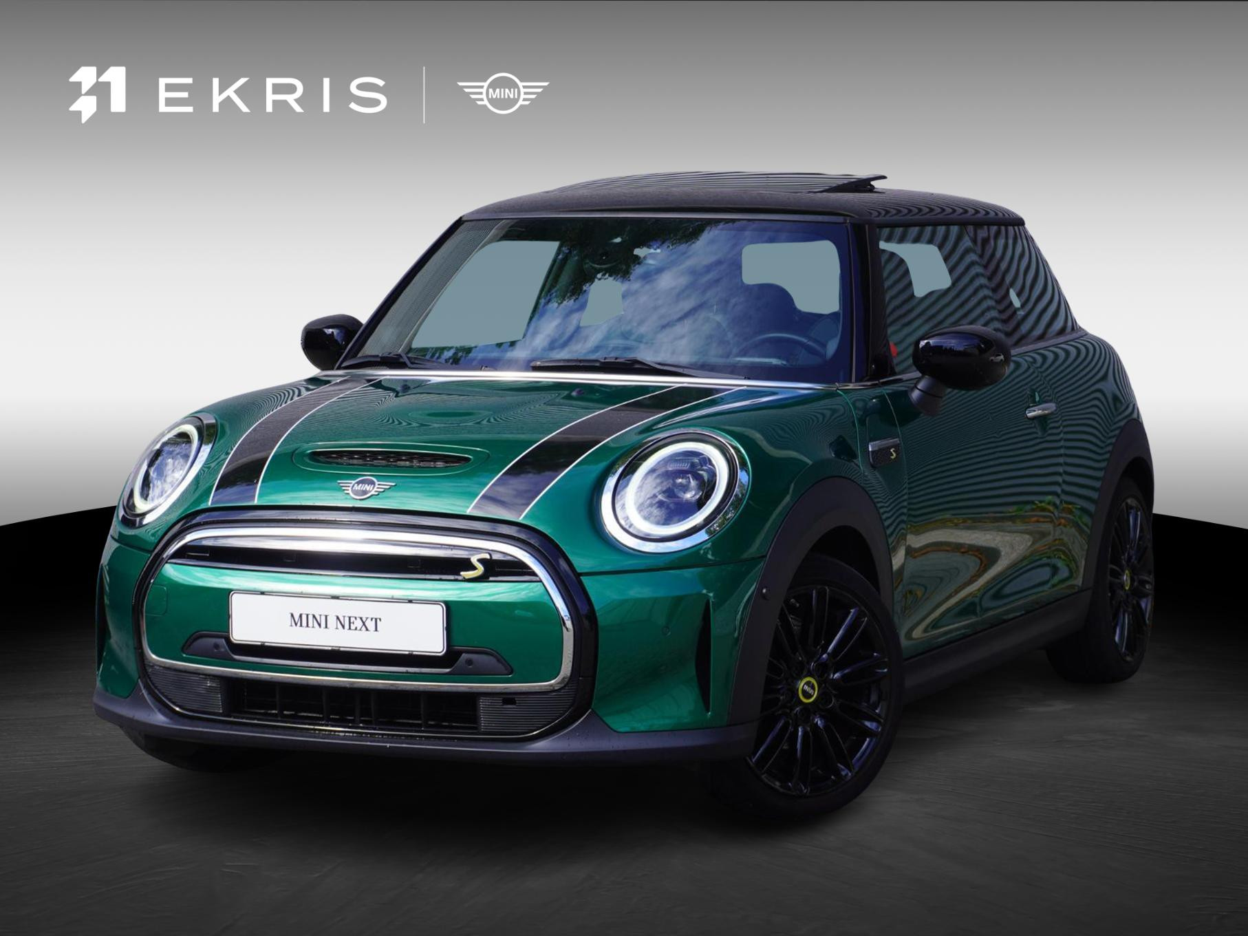 MINI Electric 3-Deurs