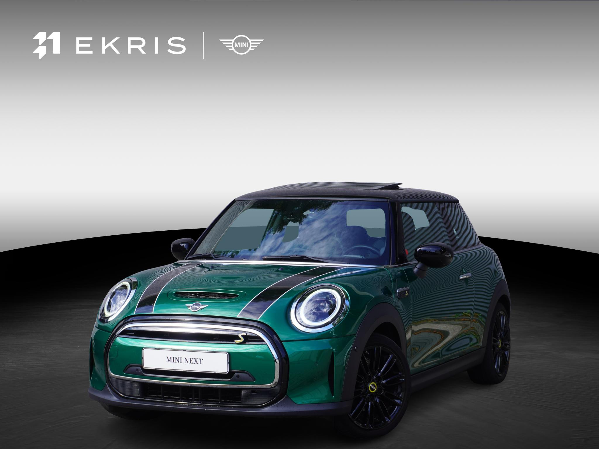MINI Electric 3-Deurs
