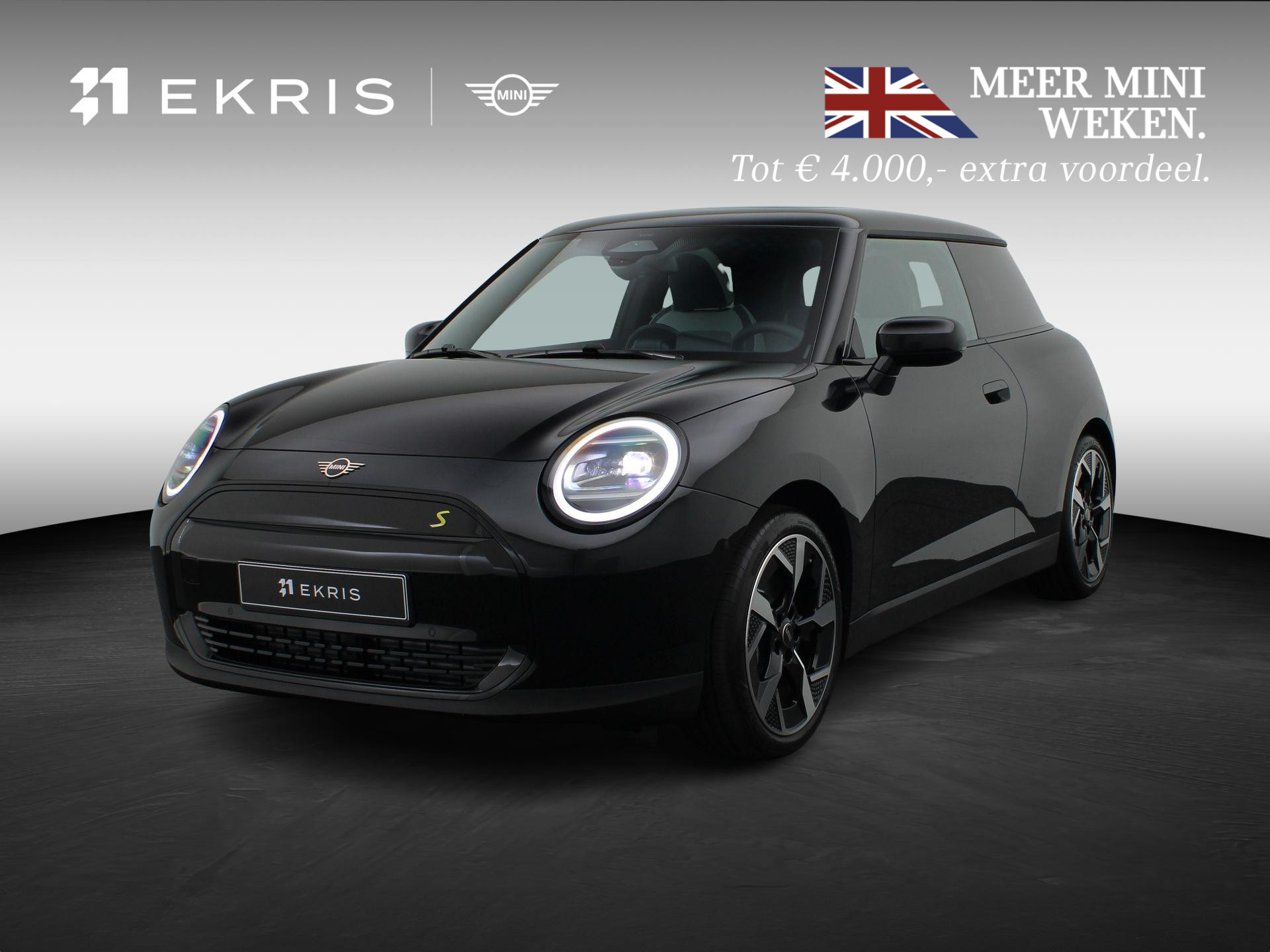 MINI Electric Cooper SE Classic M 54.2 kWh