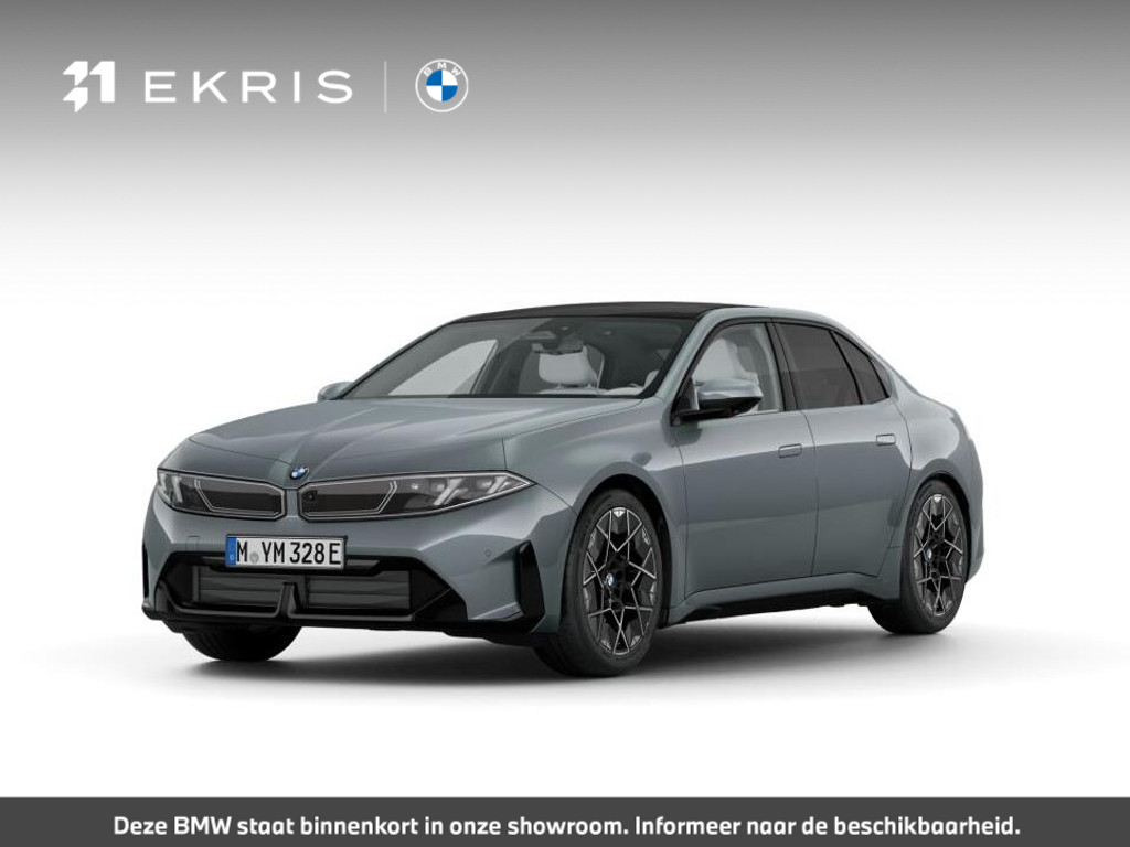 BMW i3 50 xDrive