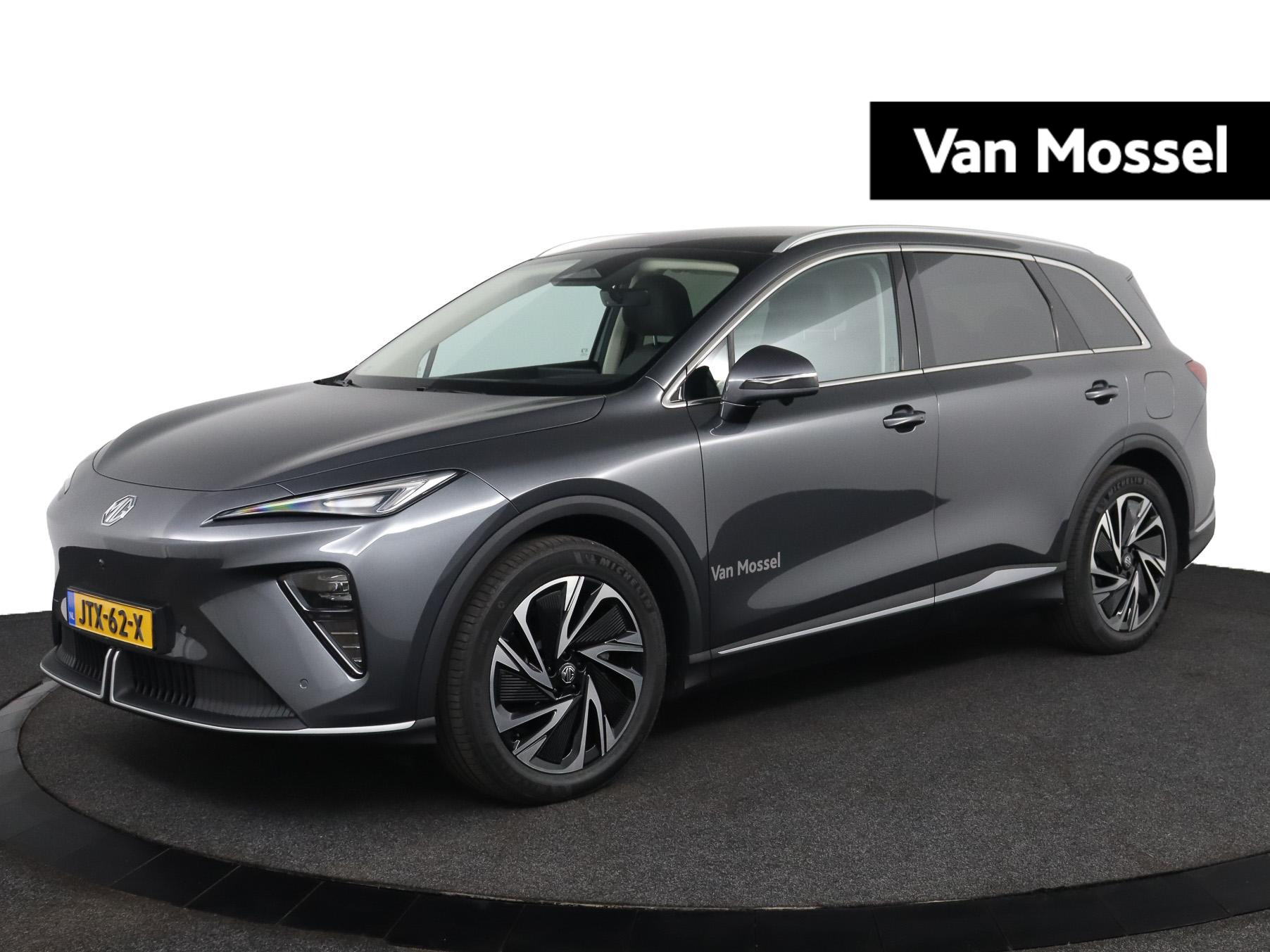 MG MGS6 EV Luxury 4WD 77kWh