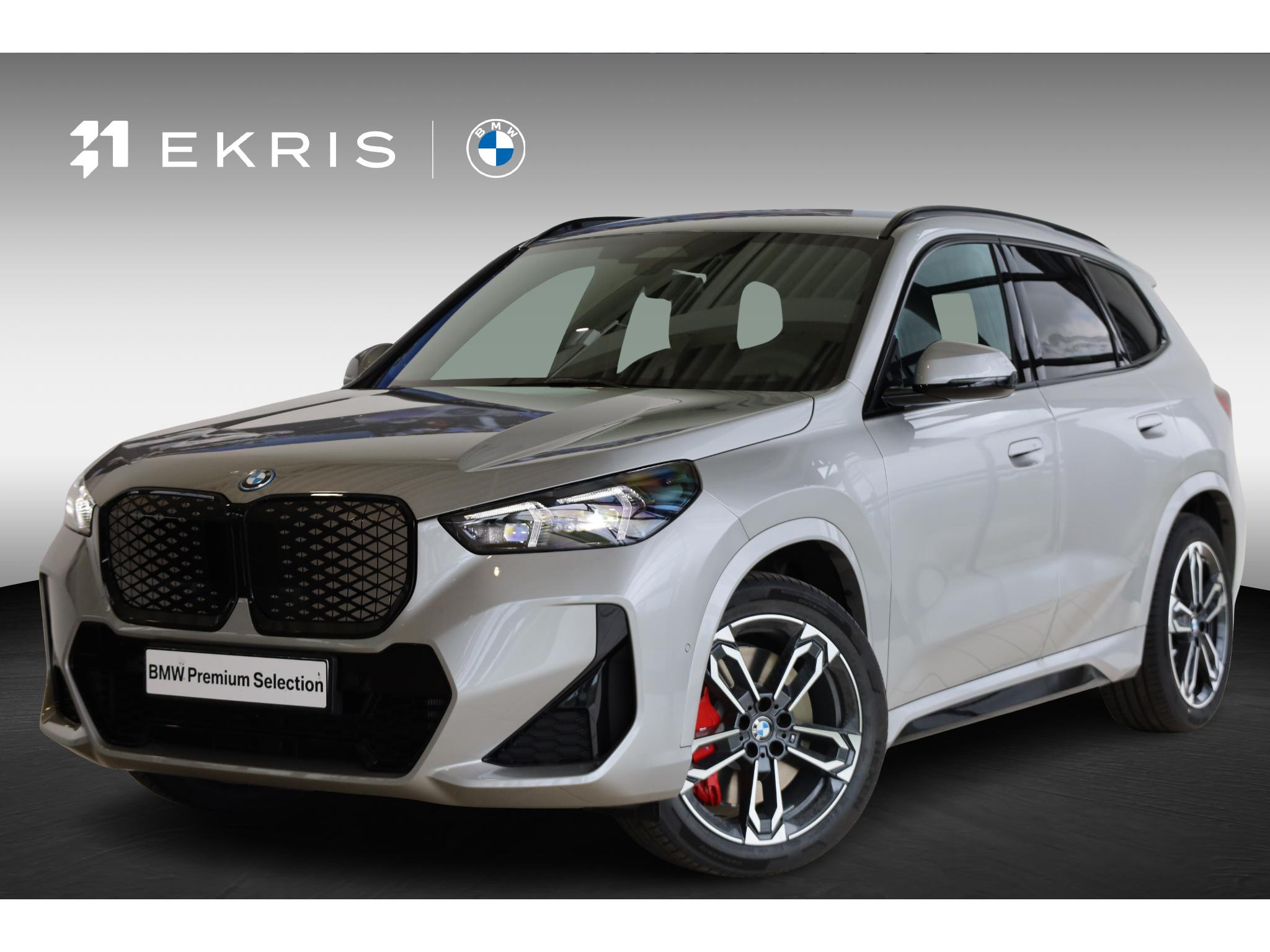 BMW iX1 eDrive20