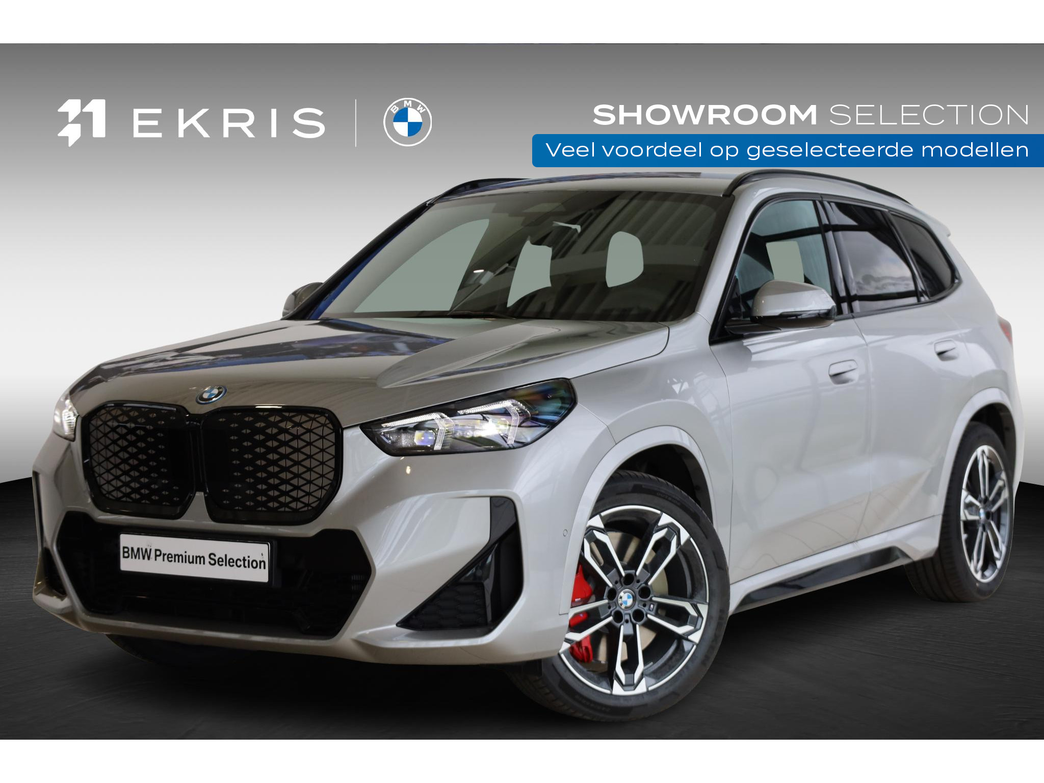 BMW iX1 eDrive20