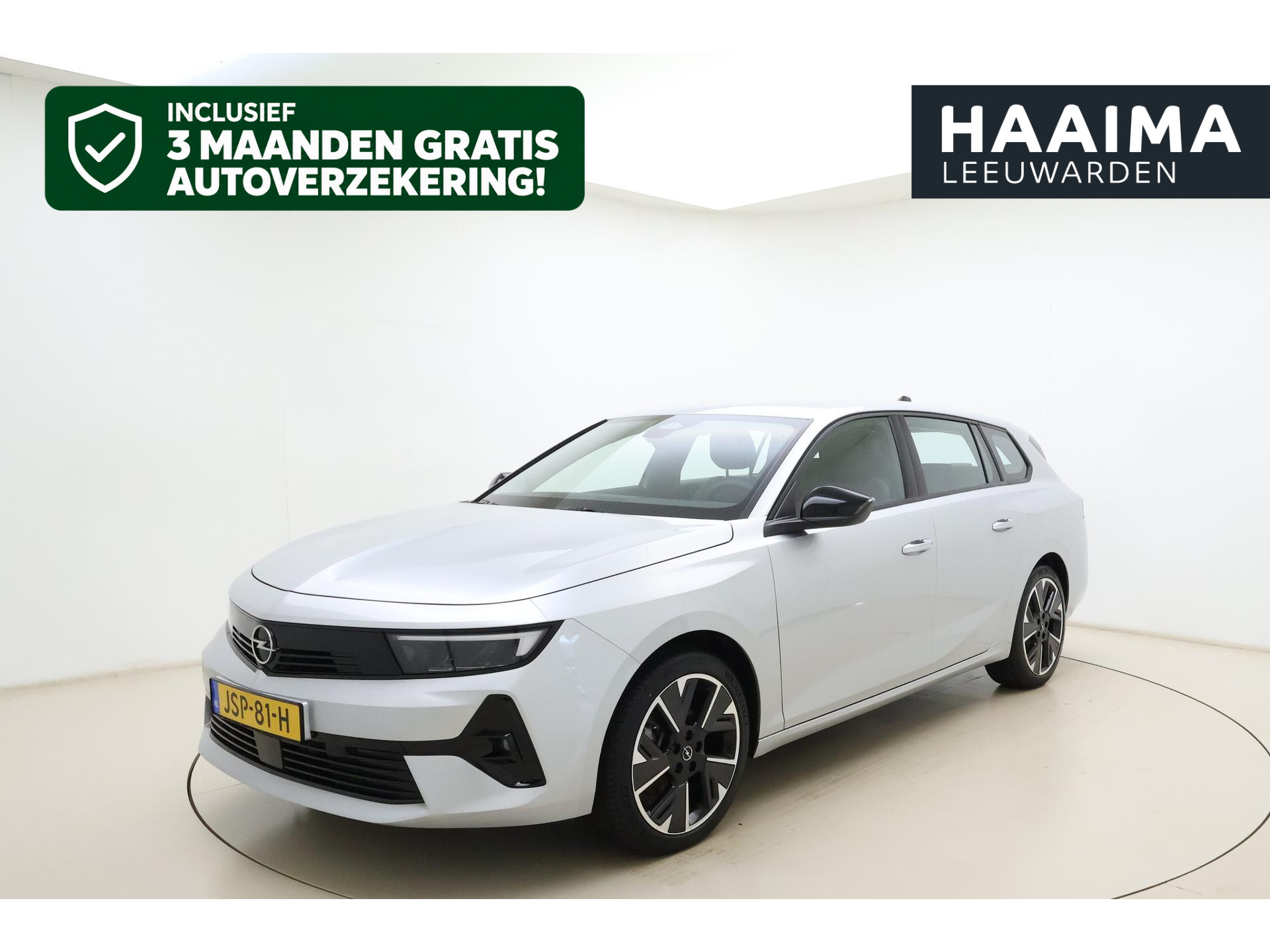 Opel Astra Electric 54 kWh Business Edition