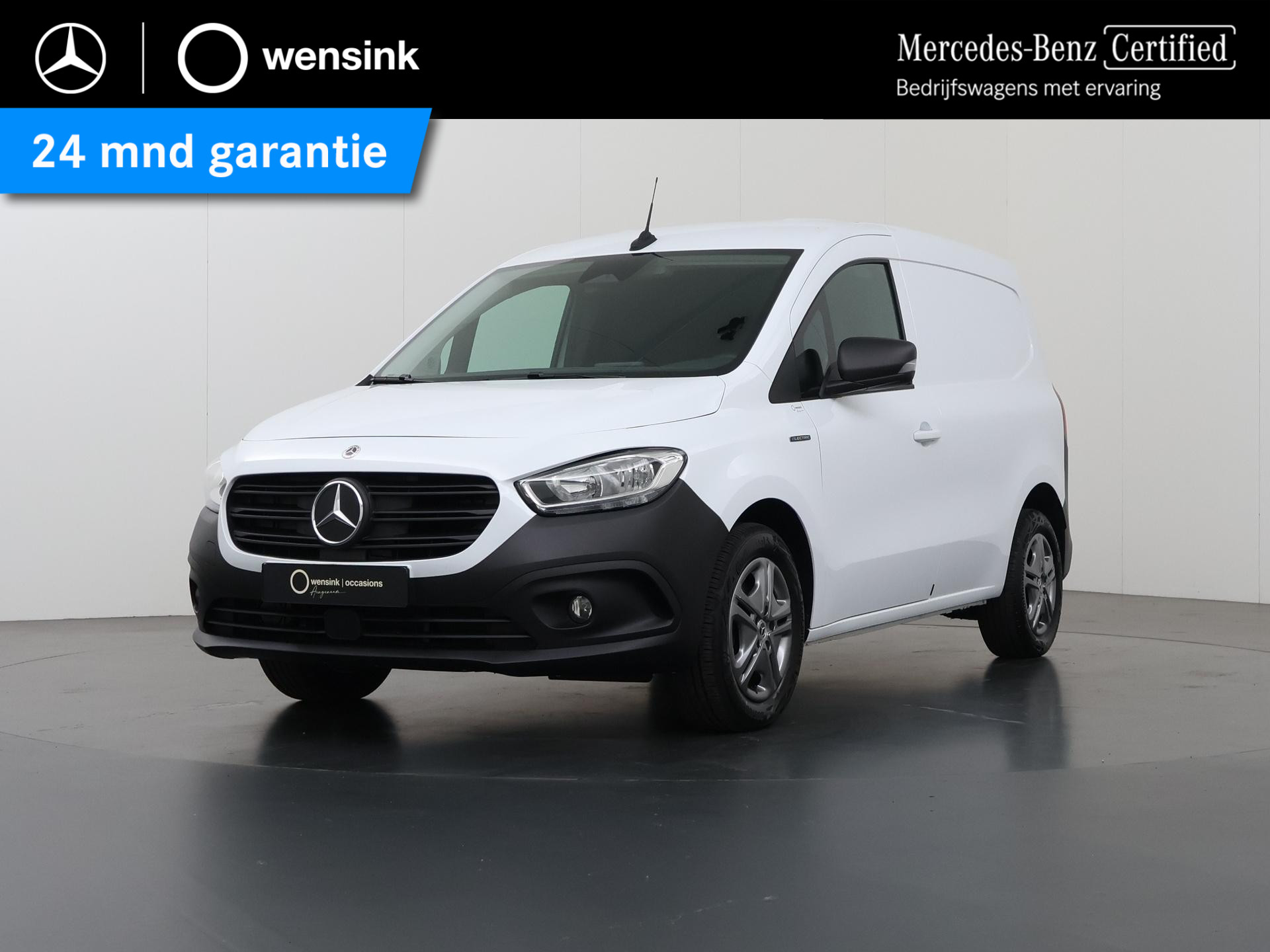 Mercedes-Benz eCitan 51kW L1 PRO