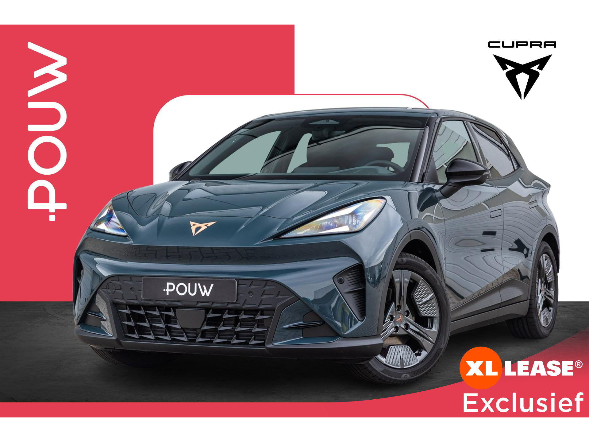 CUPRA Raval Business First Edition 211pk 56 kWh