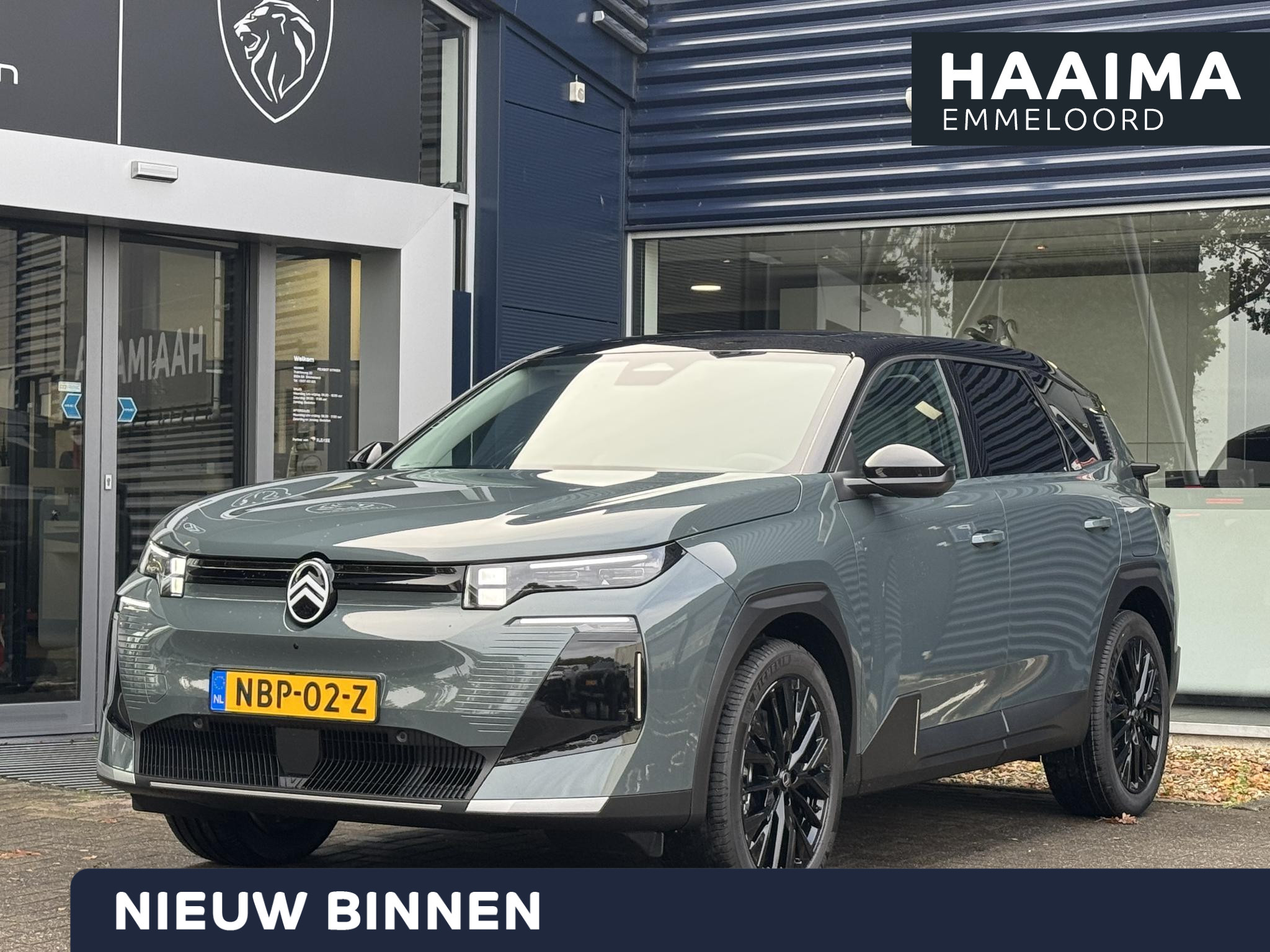 Citroën C5 Aircross Max Comfort Range 74 kWh