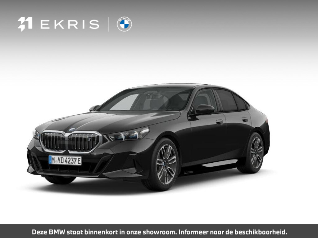 BMW i5 eDrive40