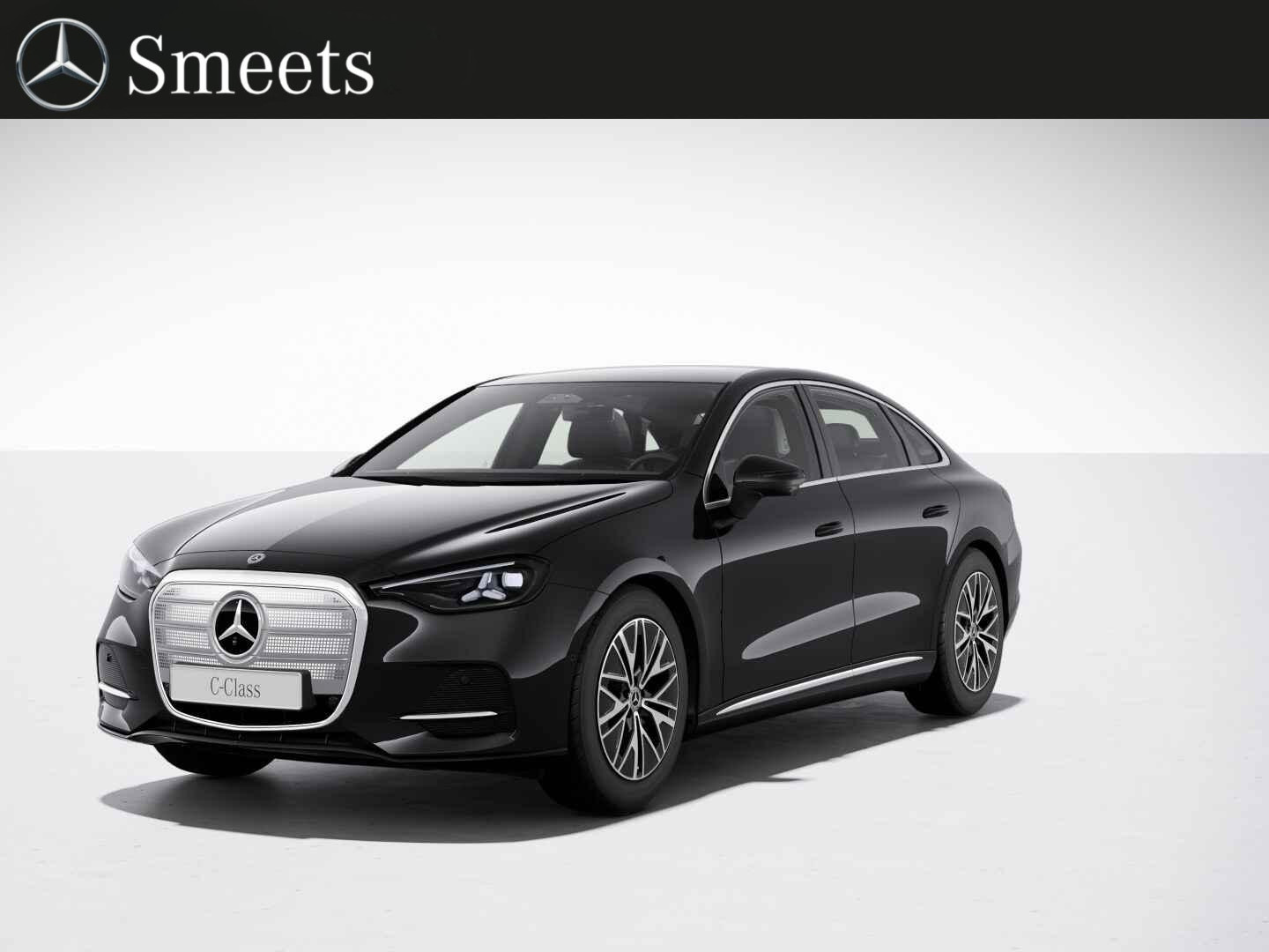 Mercedes-Benz C-Klasse 400 4MATIC Business Solution Luxury 94 kWh