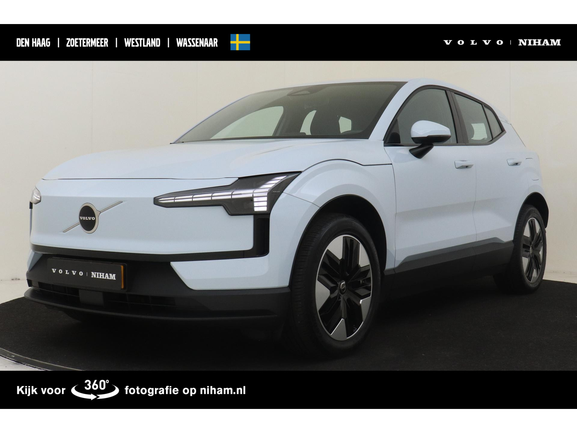 Volvo EX30 SINGLE MOTOR CORE 51 kWh