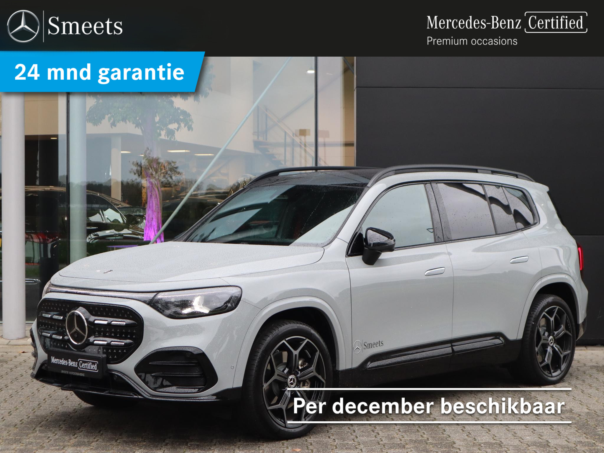 Mercedes-Benz GLB 250+ Business Solution AMG 85.5 kWh