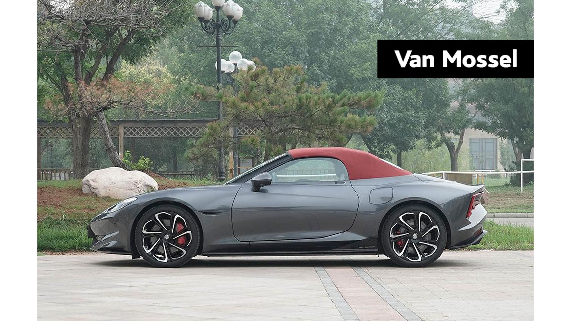 MG Cyberster GT 77kWh AWD Dual Motor
