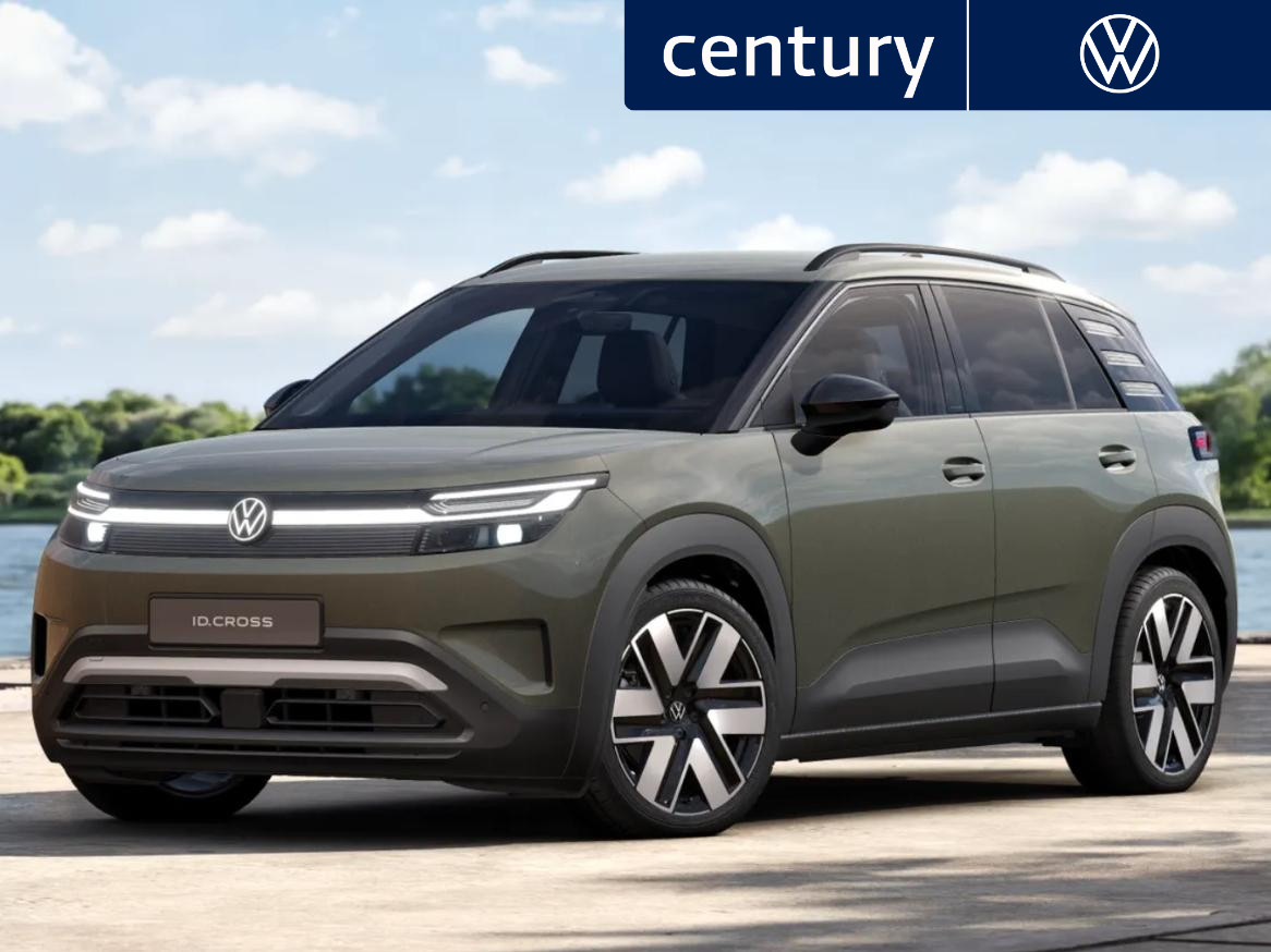 Volkswagen ID. Cross Life 52 kWh accu, 155 kW / 211 PK SUV Elektrische