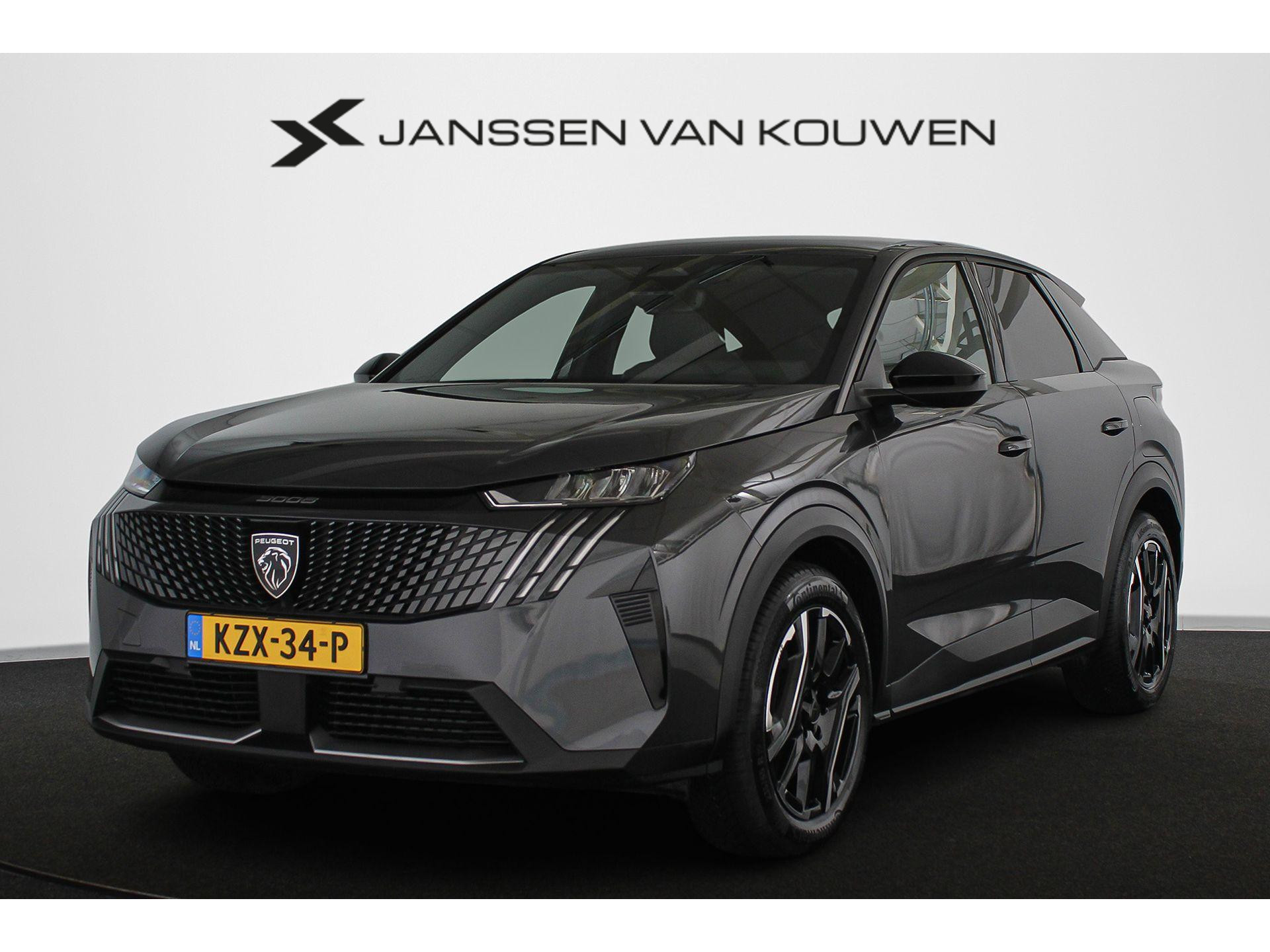Peugeot e-3008 Allure 73 kWh