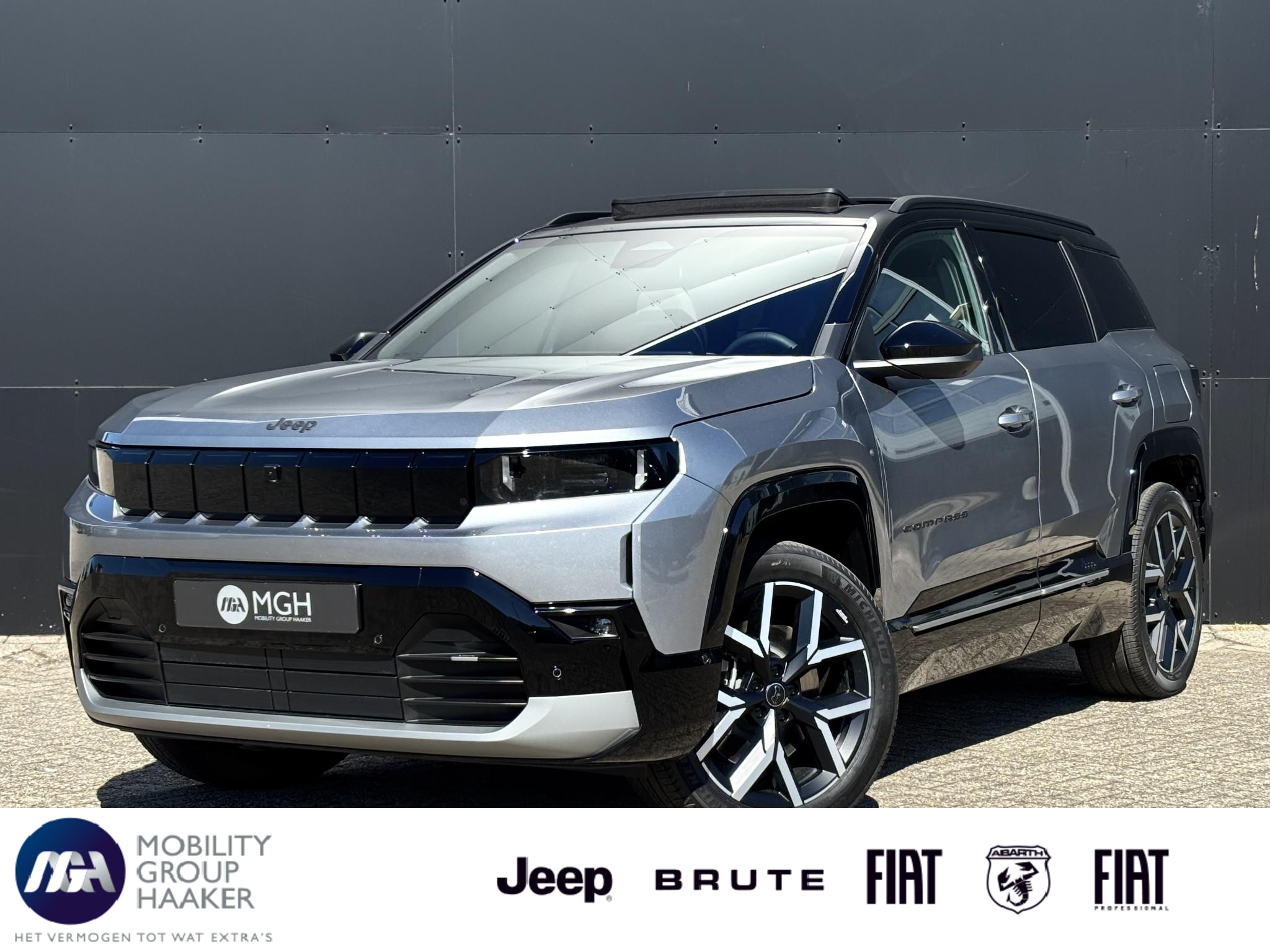 Jeep Compass First Edition 74 kWh