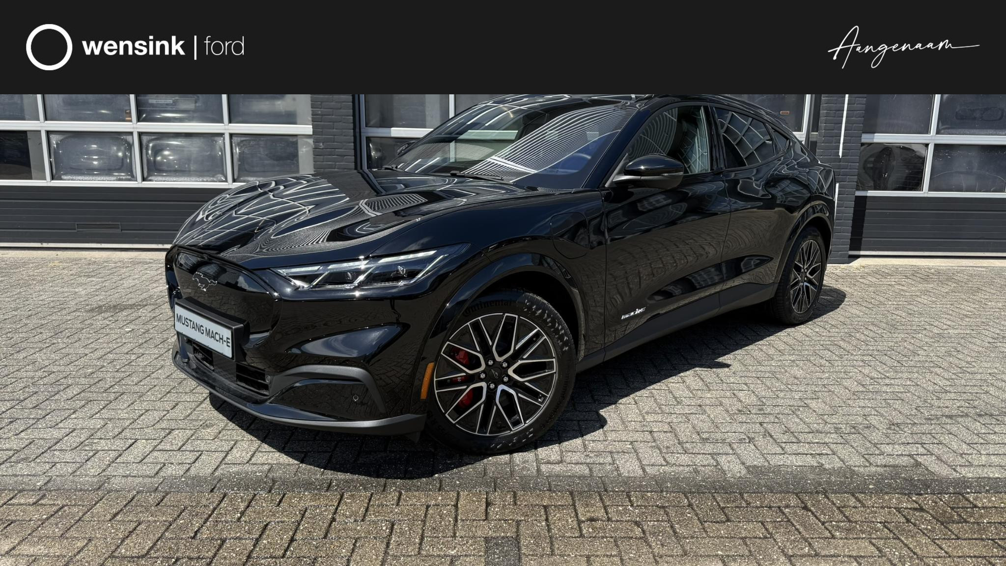 Ford Mustang Mach-E Extended Premium RWD 88 kWh