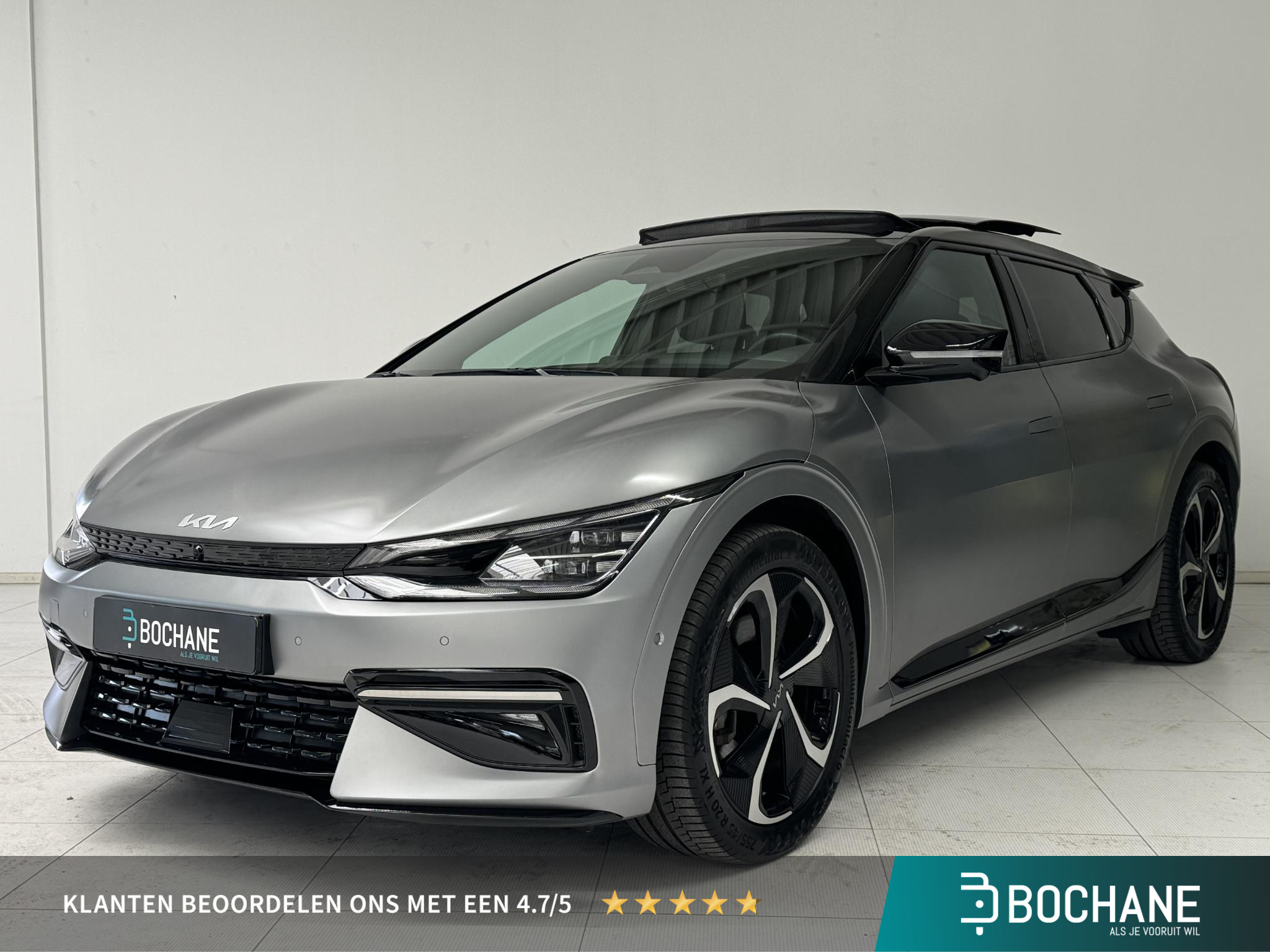 Kia EV6 GT-Line AWD 77.4 kWh