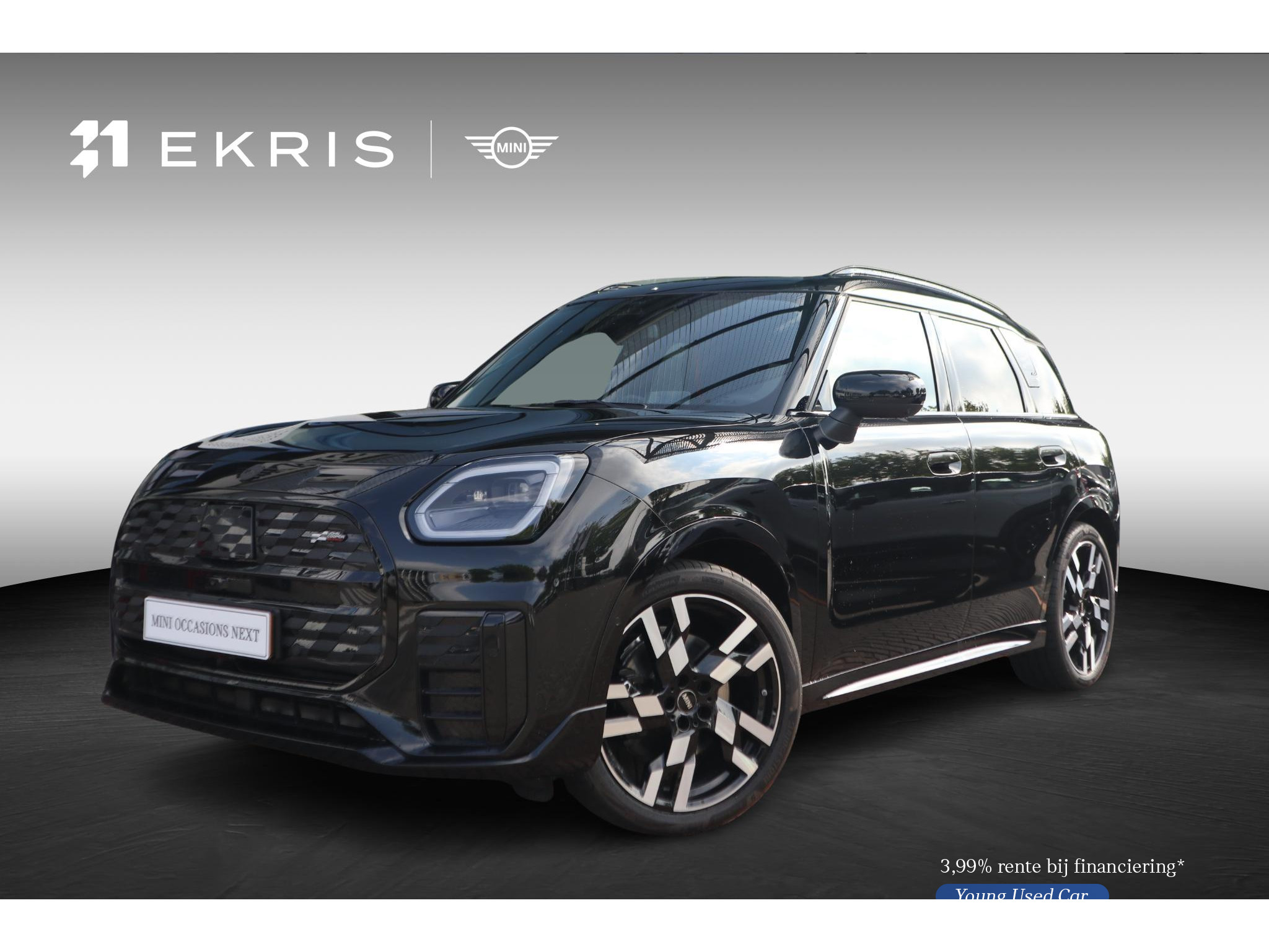 MINI Countryman SE ALL4