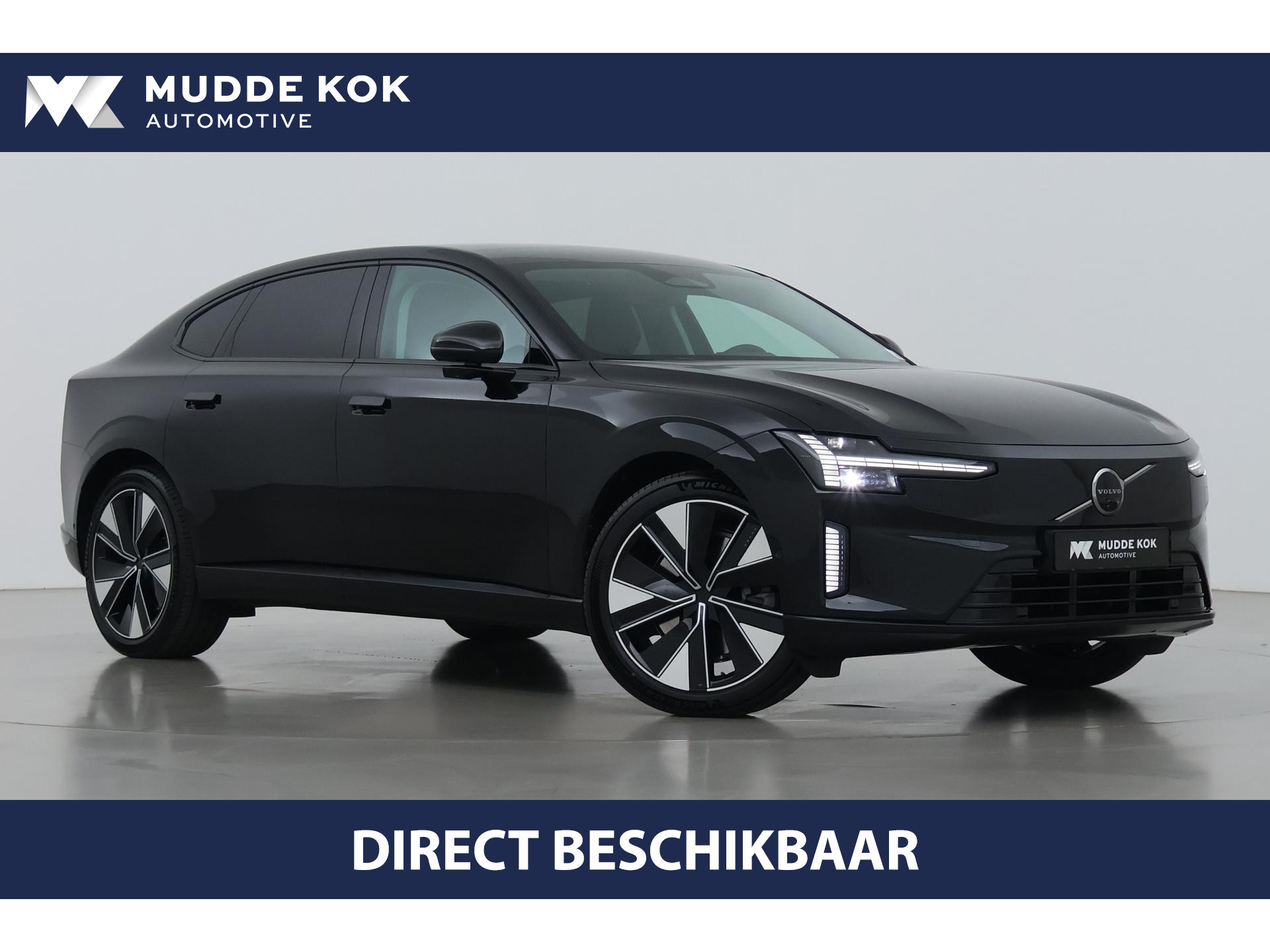 Volvo ES90 Single Motor Extended Range Plus 92 kWh