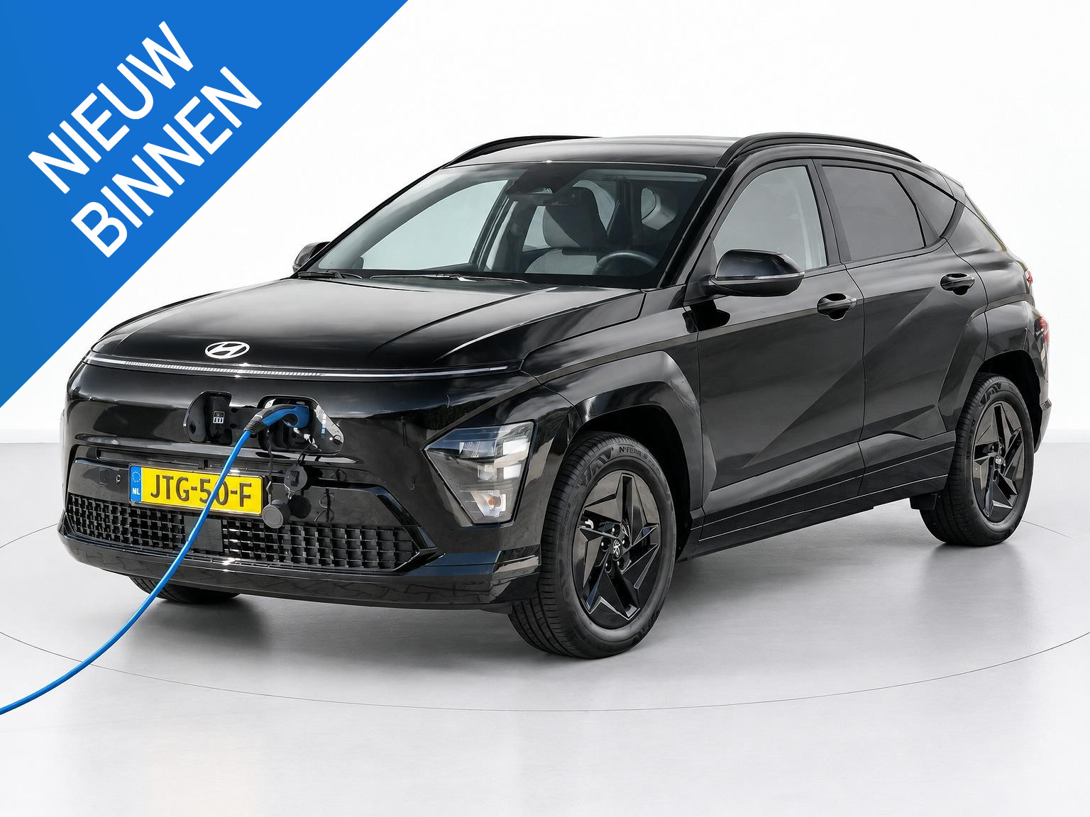 Hyundai Kona Electric Long Range Pure Edition 64.8 kWh