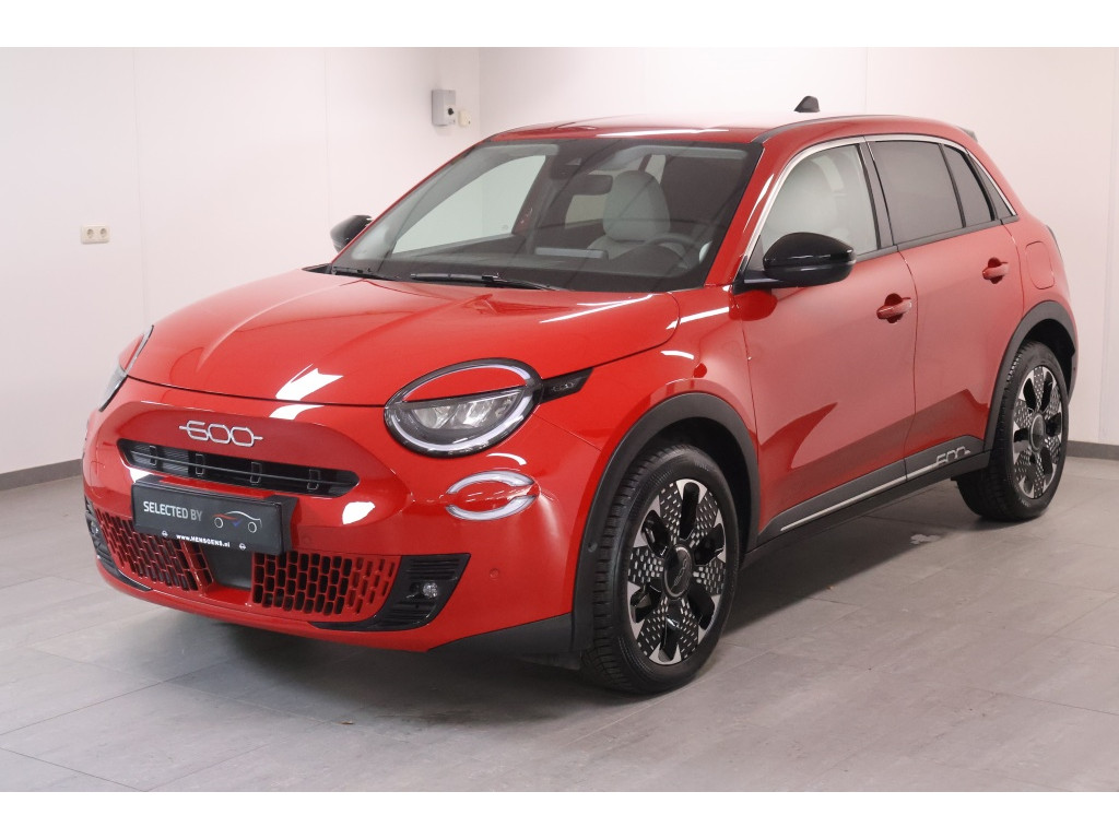 Fiat 600e La Prima 54 kWh