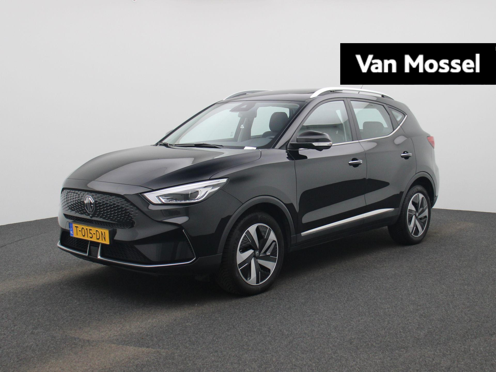 MG ZS EV Long Range Luxury 70 kWh