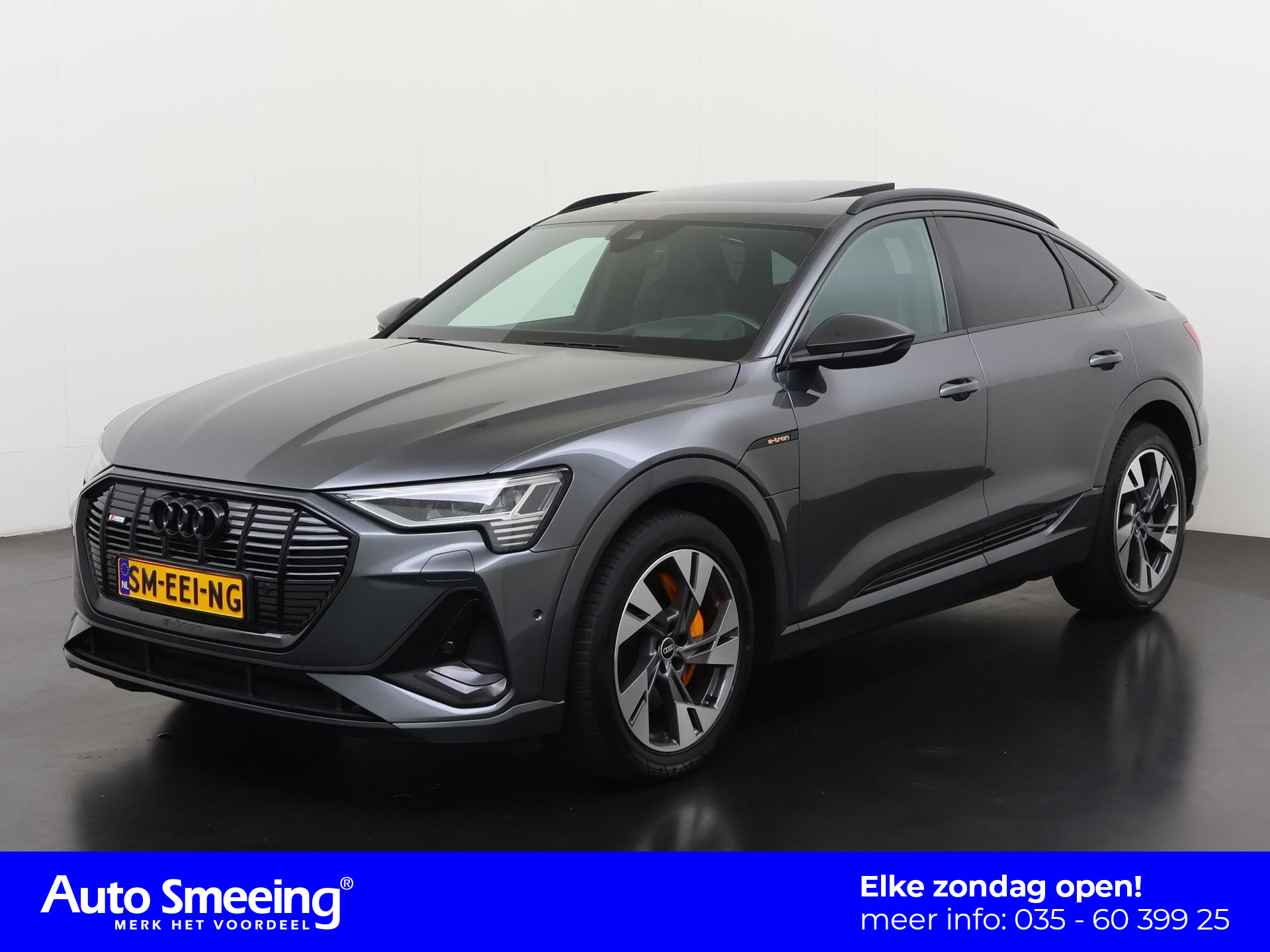 Audi e-tron Sportback 55 quattro S-Line 95 kWh
