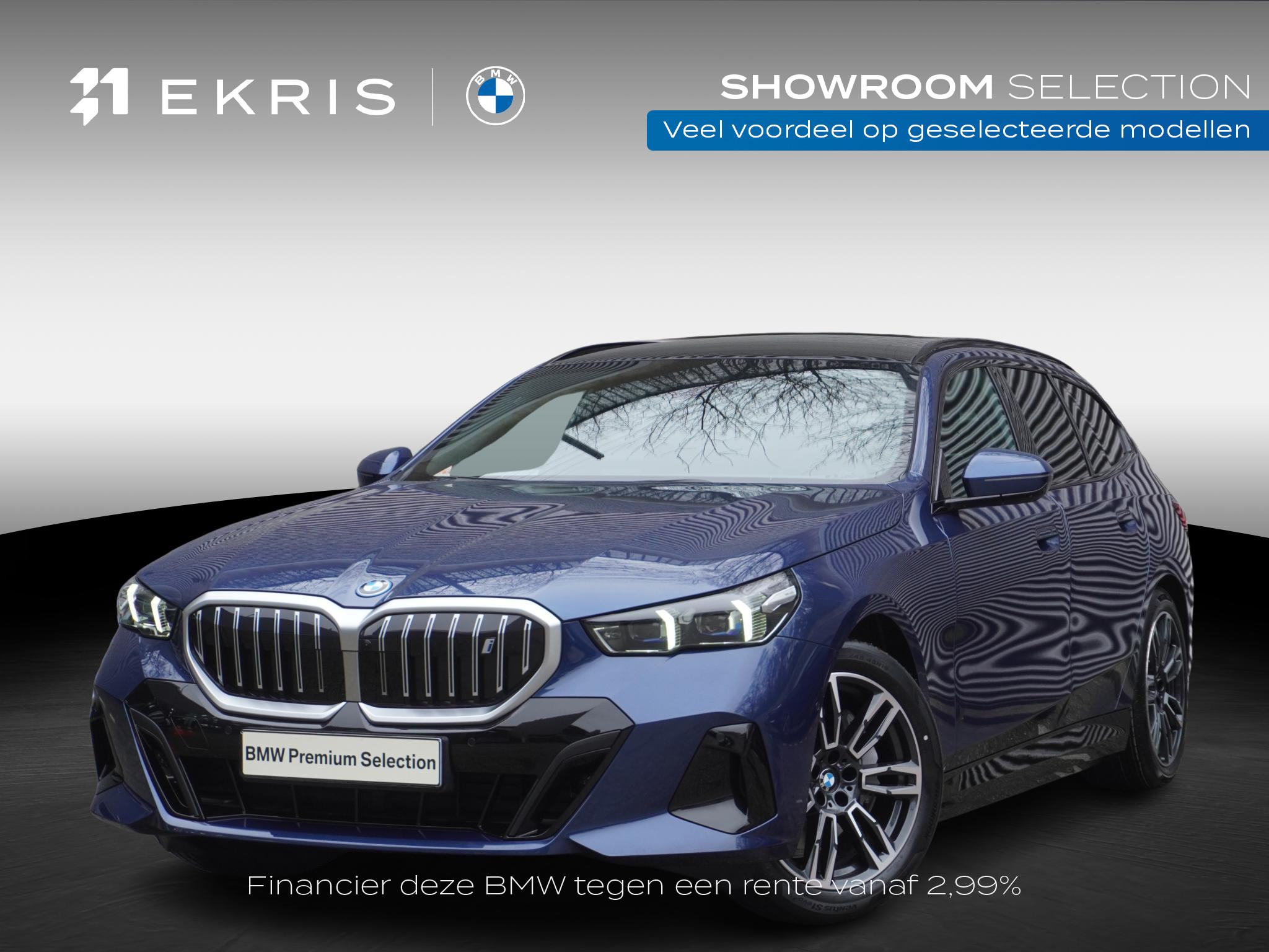 BMW i5 Touring eDrive40
