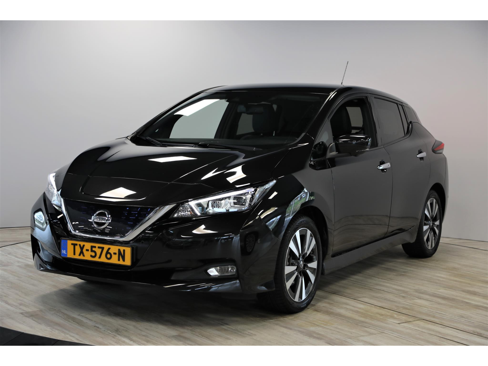 Nissan Leaf Tekna 40 kWh